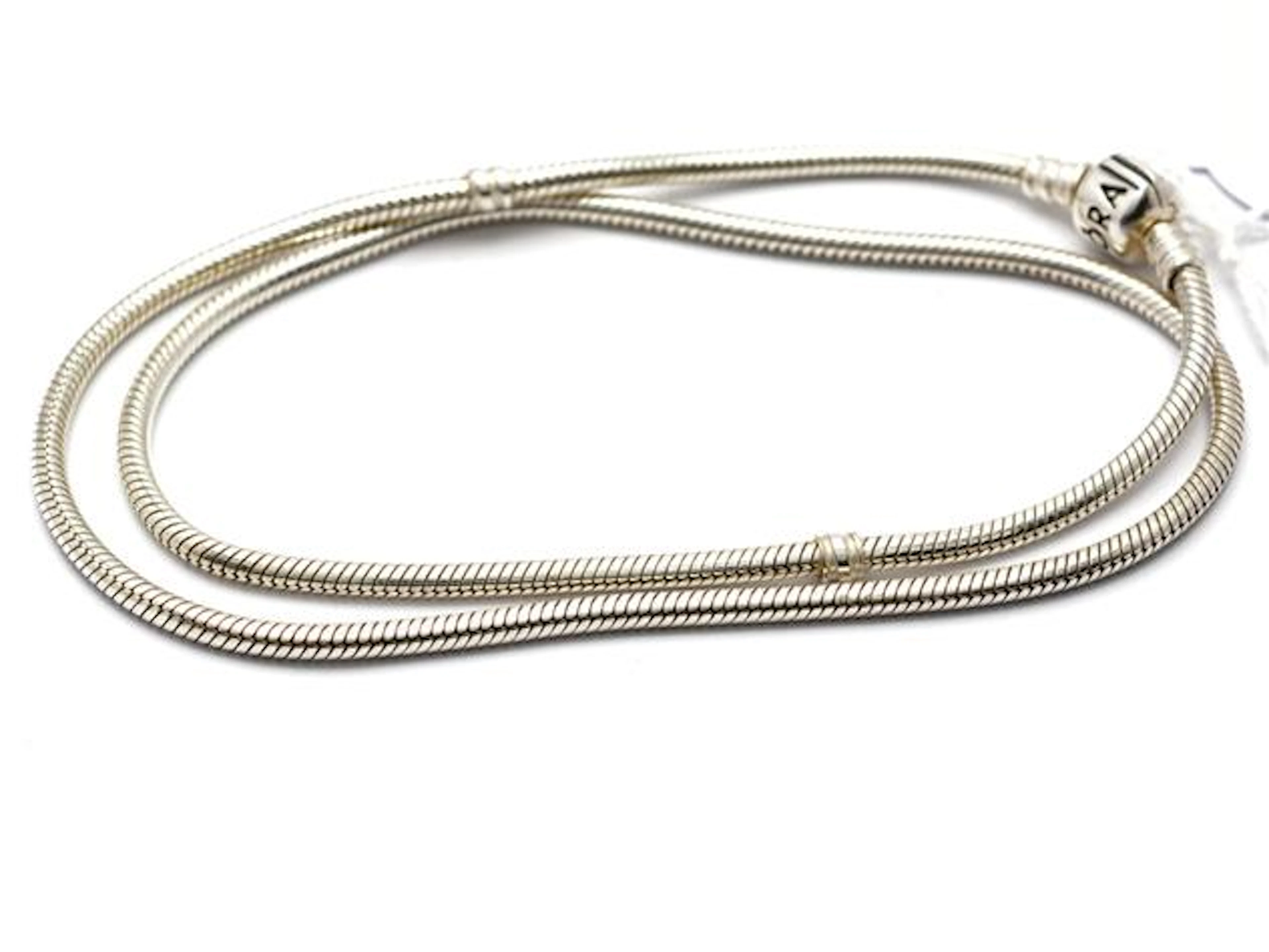 Collier Pandora S925 34g 50,5cm