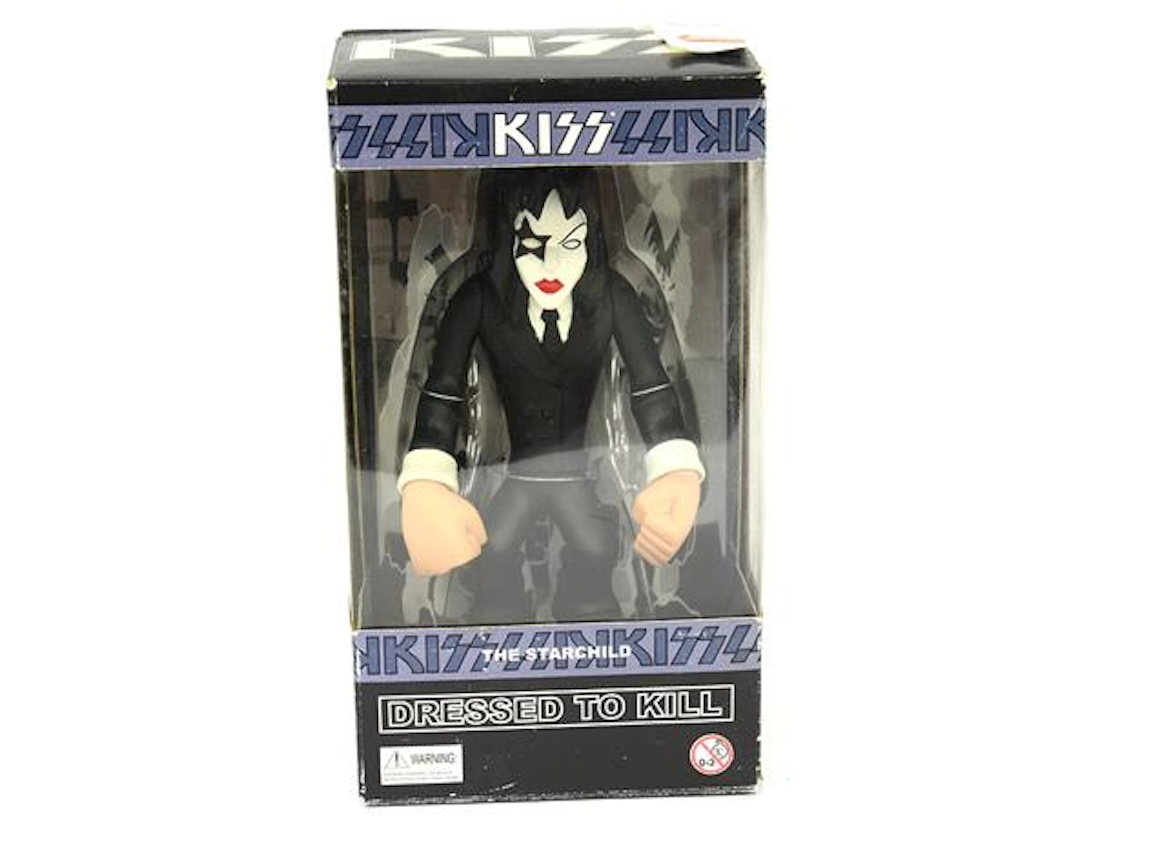 Samlardocka Kiss "The Starchild"