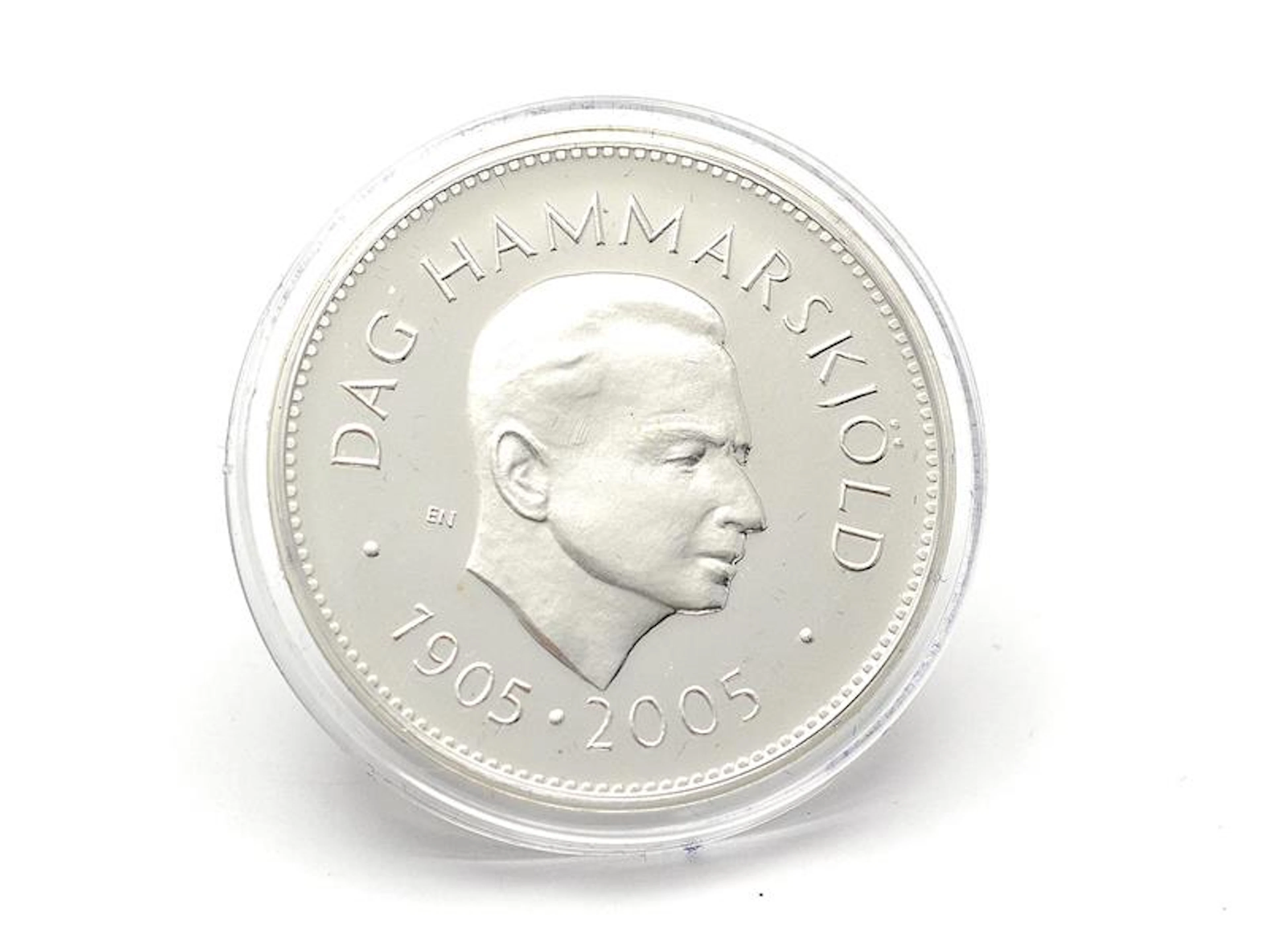 Jubileumsmynt S925 28,0g Ø36mm