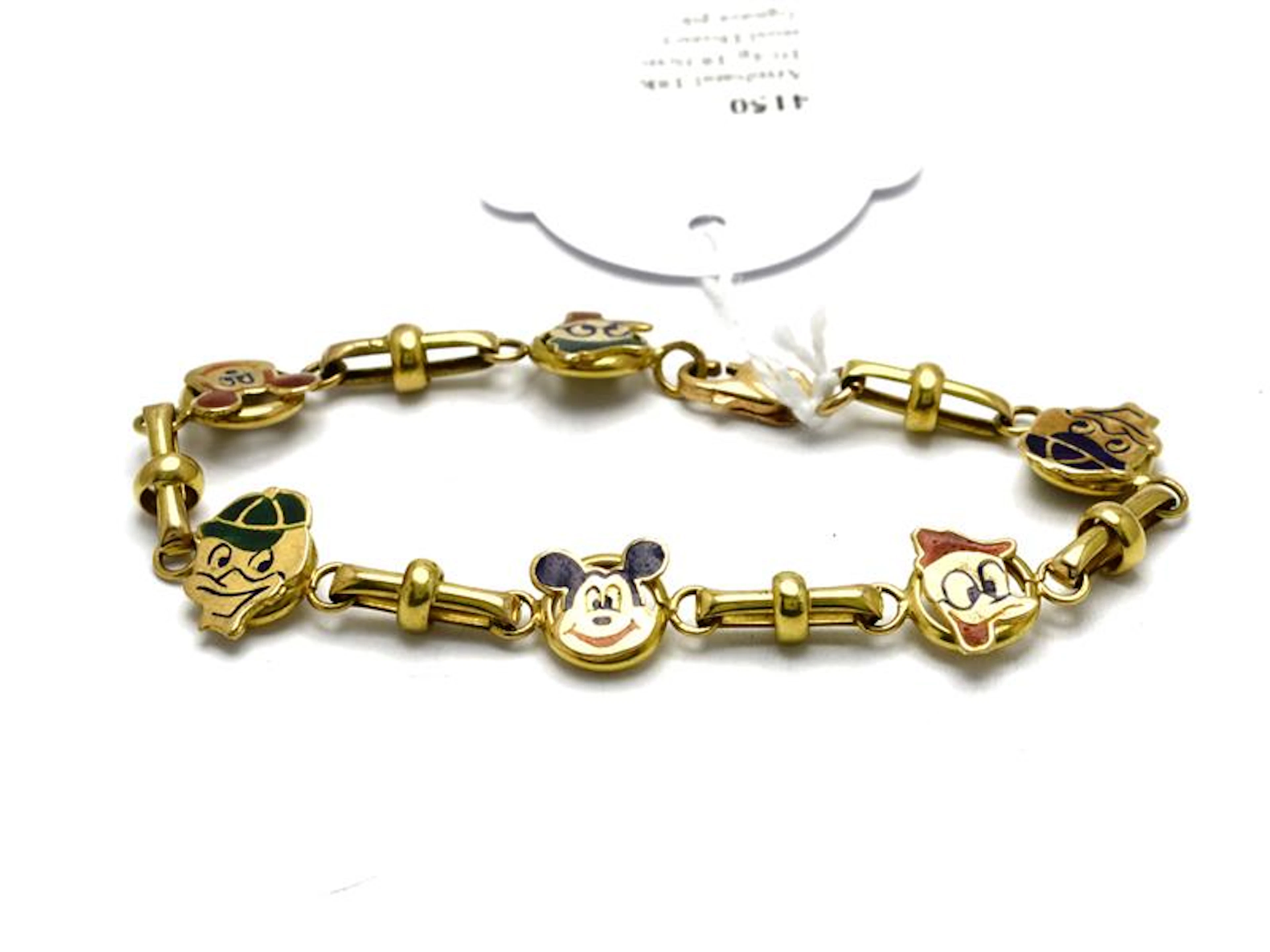 Armband 18K 10,4g 18,0cm