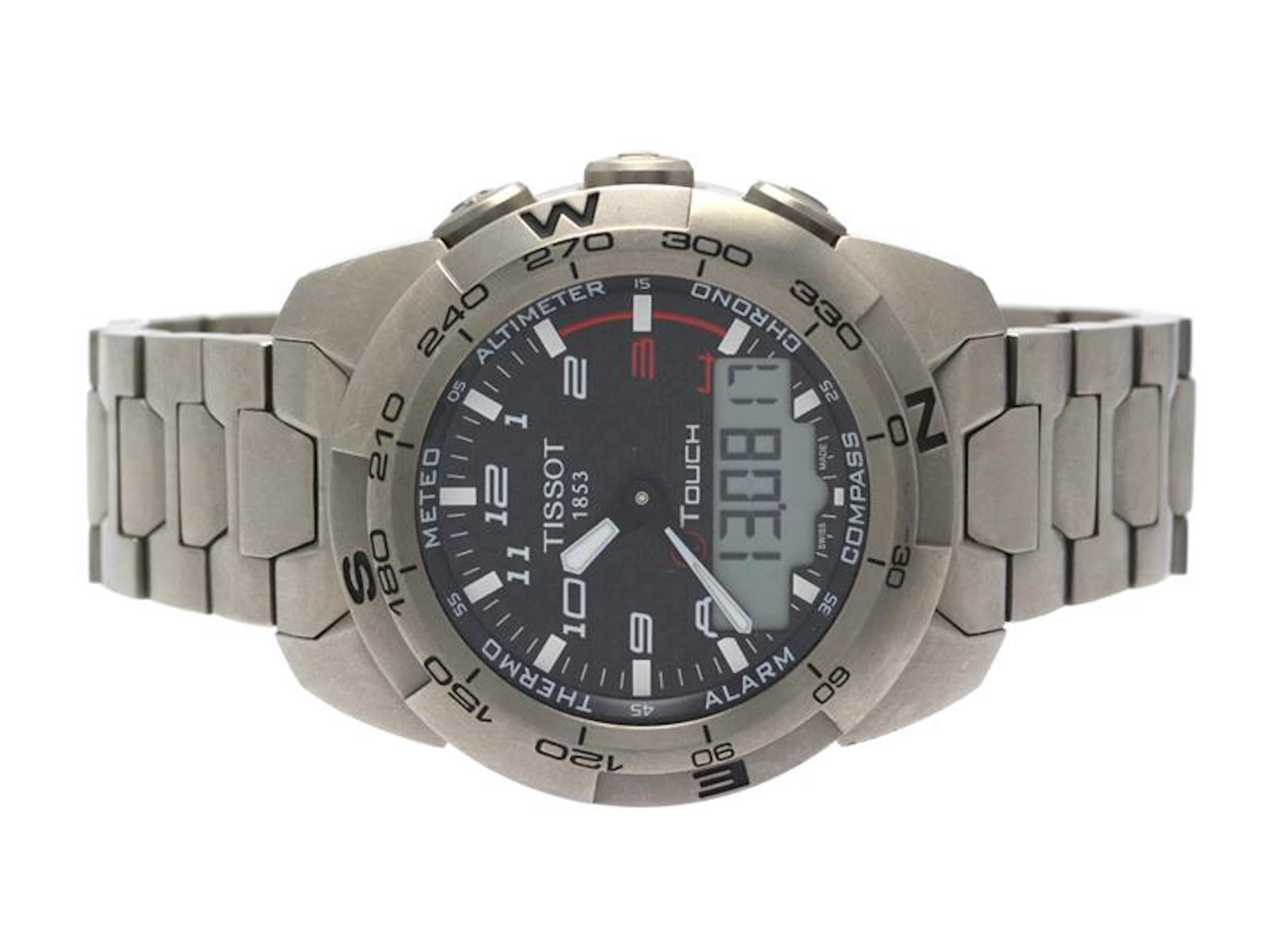 Tissot T-Touch Expert klocka 46mm