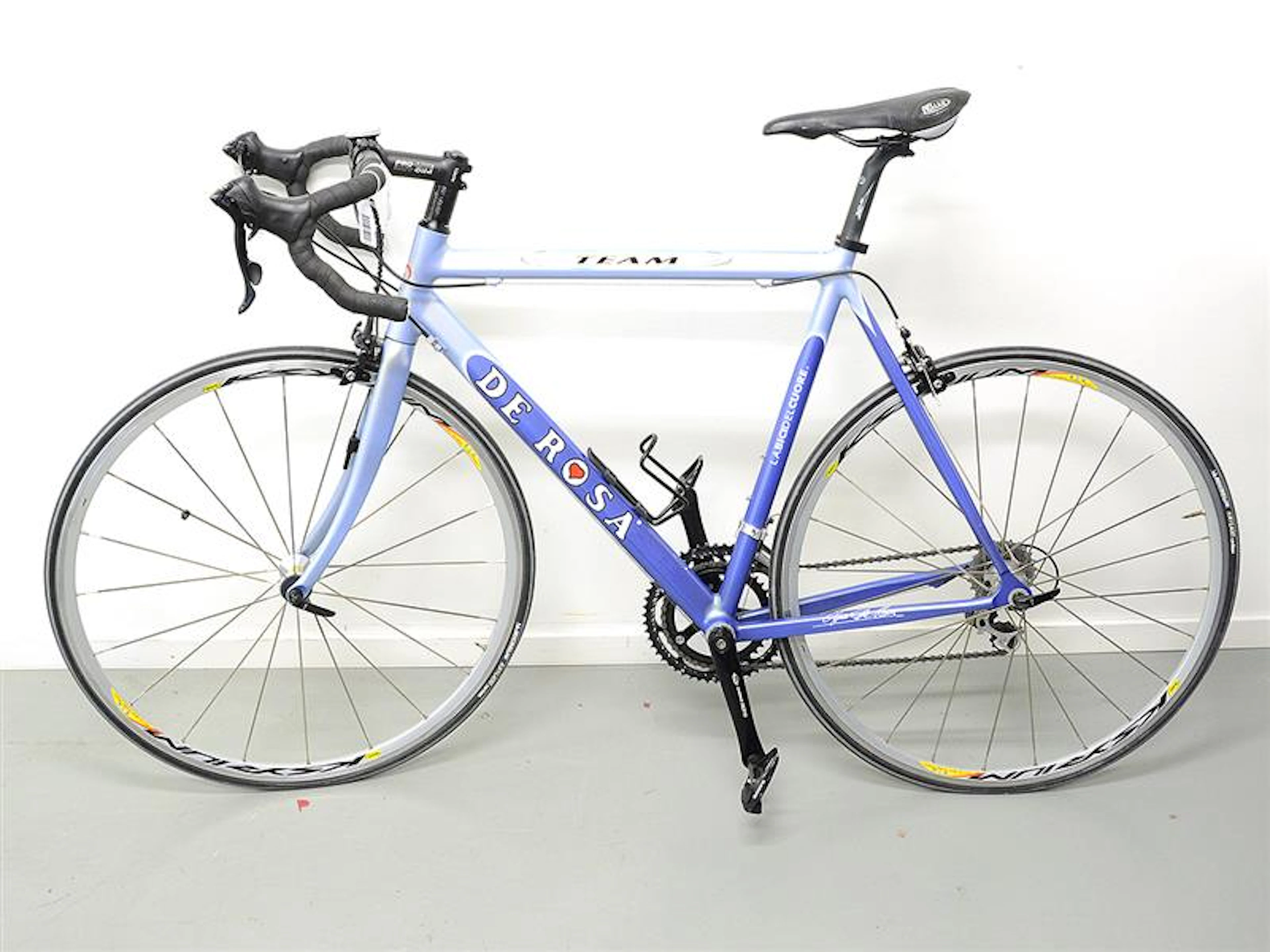Racer-cykel