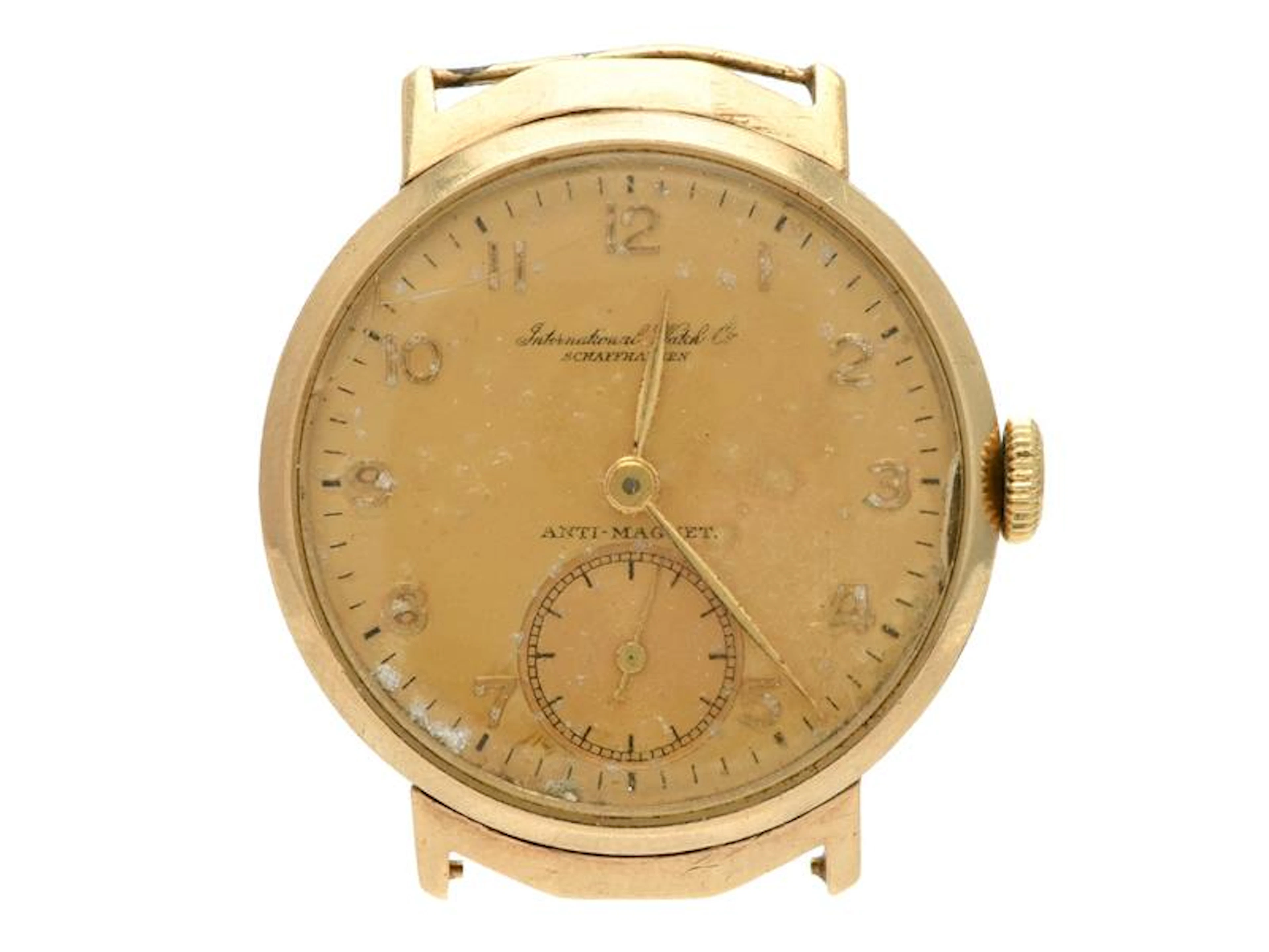 INTERNATIONAL WATCH Co