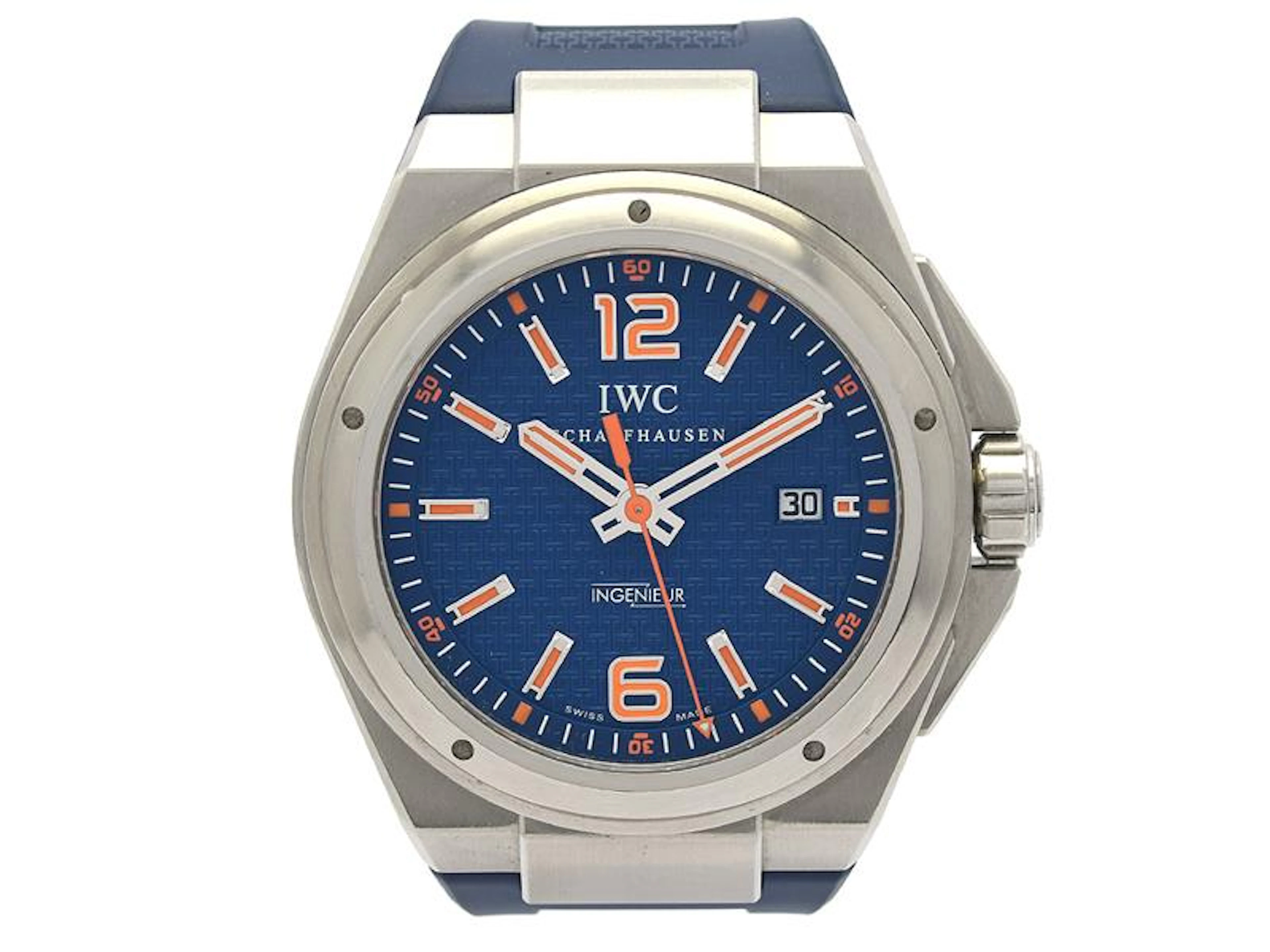 Klockor IWC
