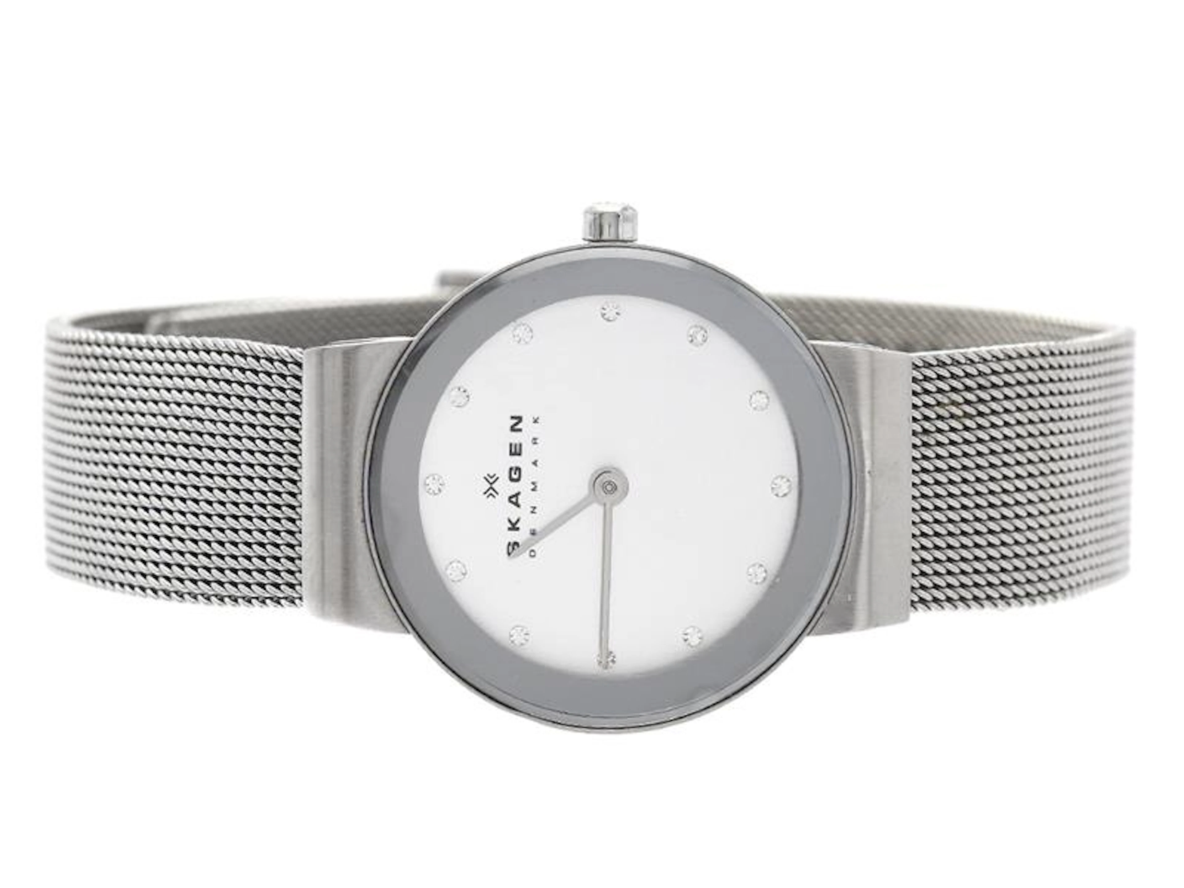 Klockor Skagen