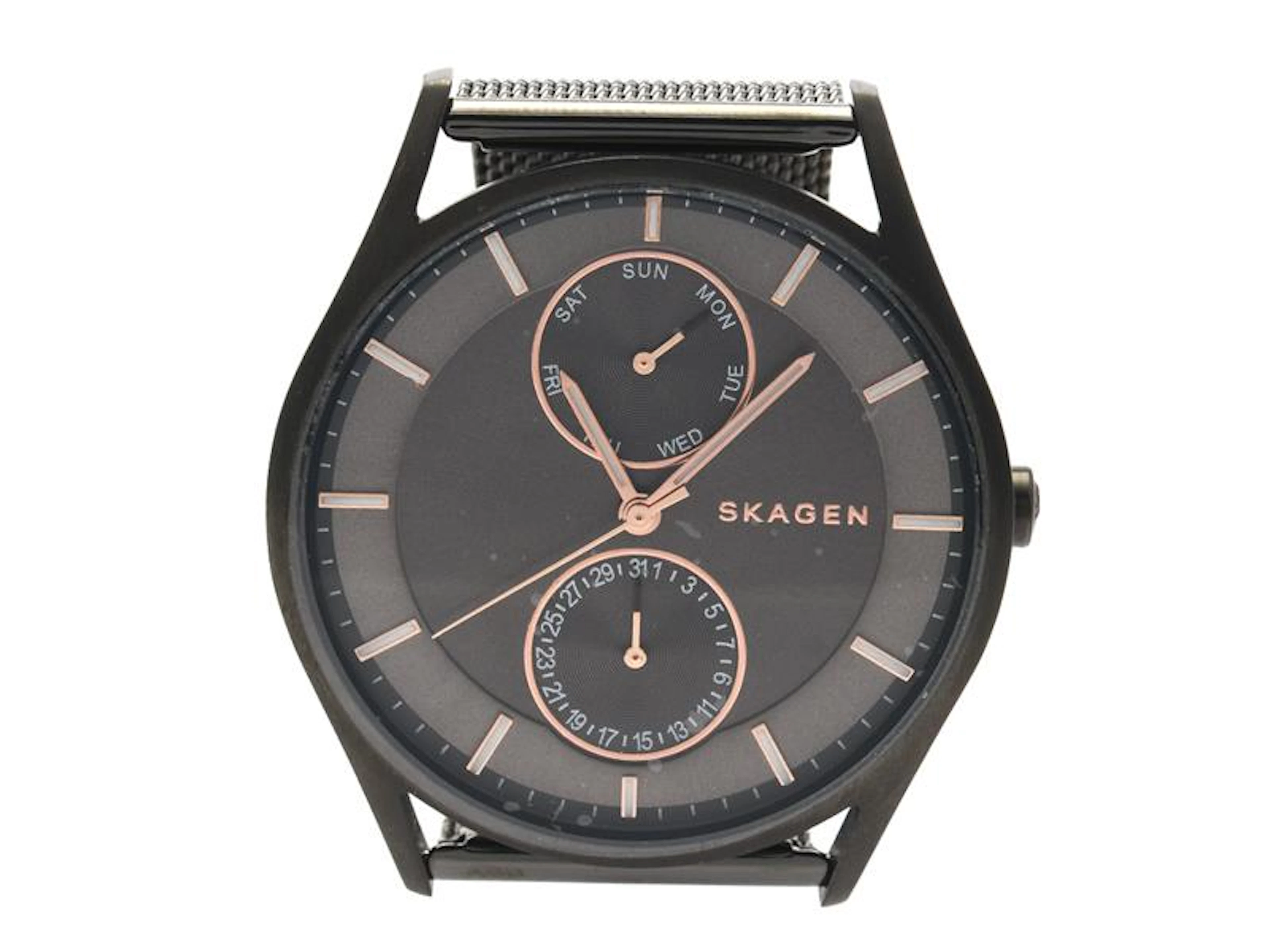 Klockor Skagen