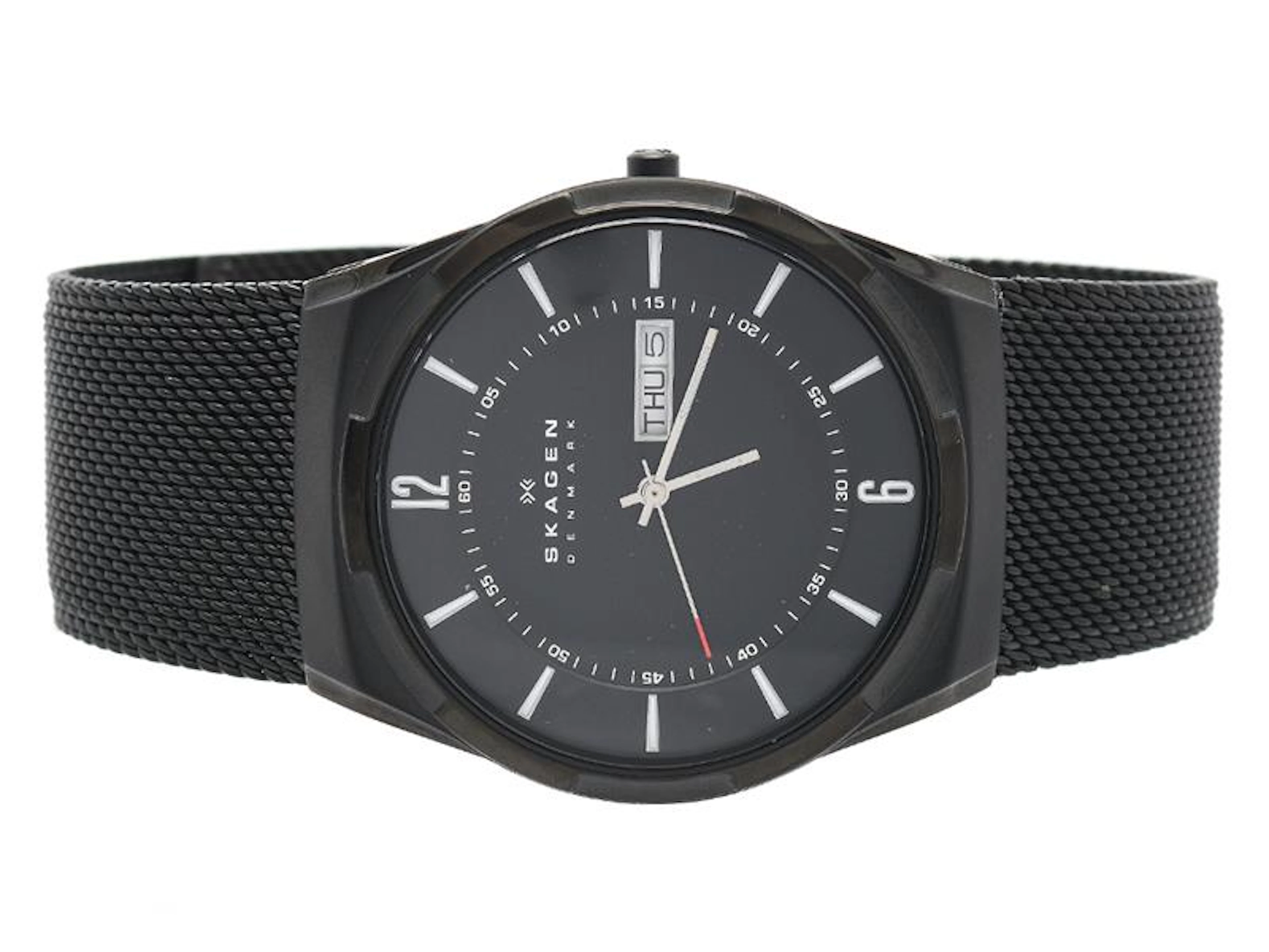 Klockor Skagen