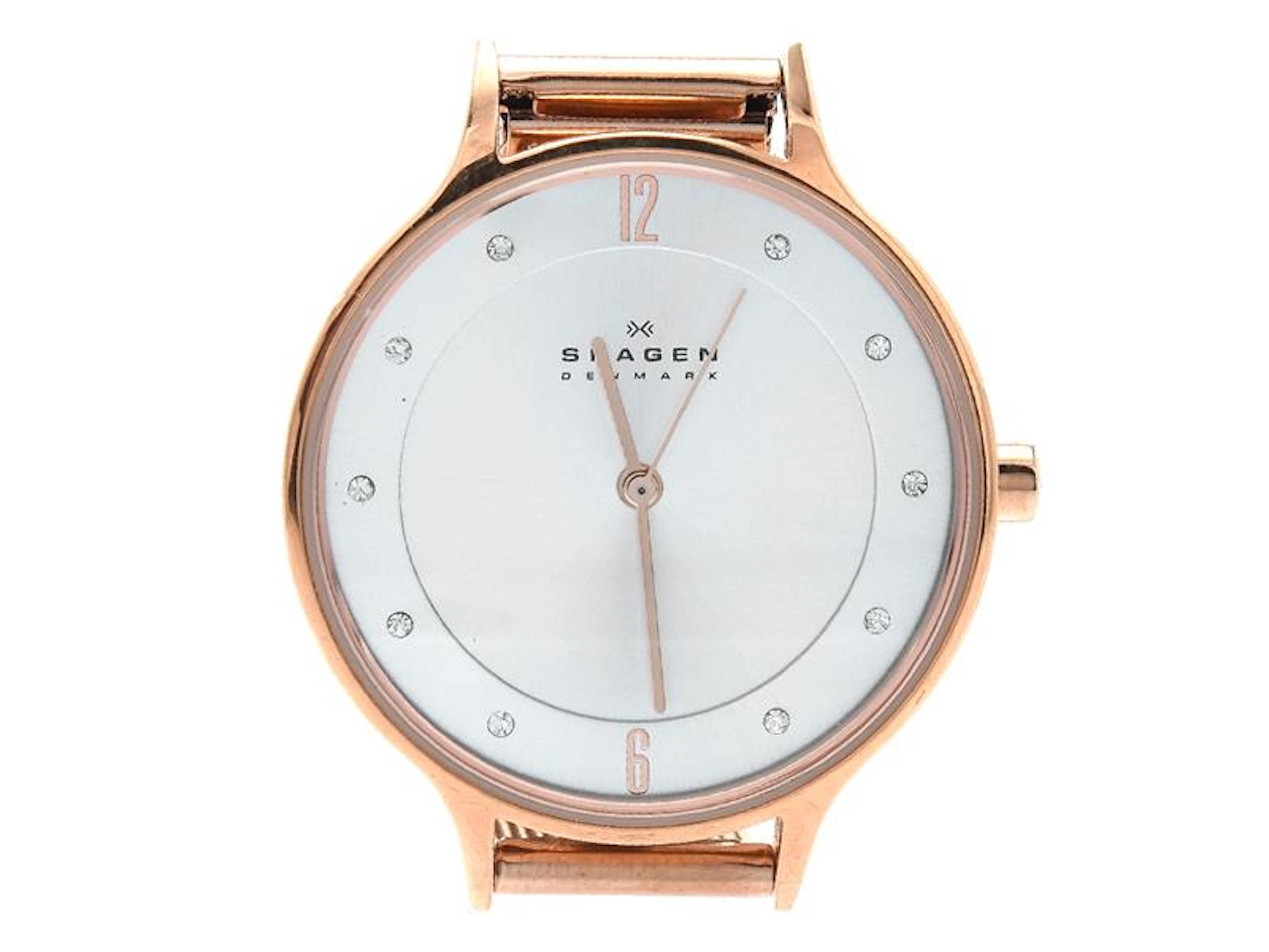 Klockor Skagen