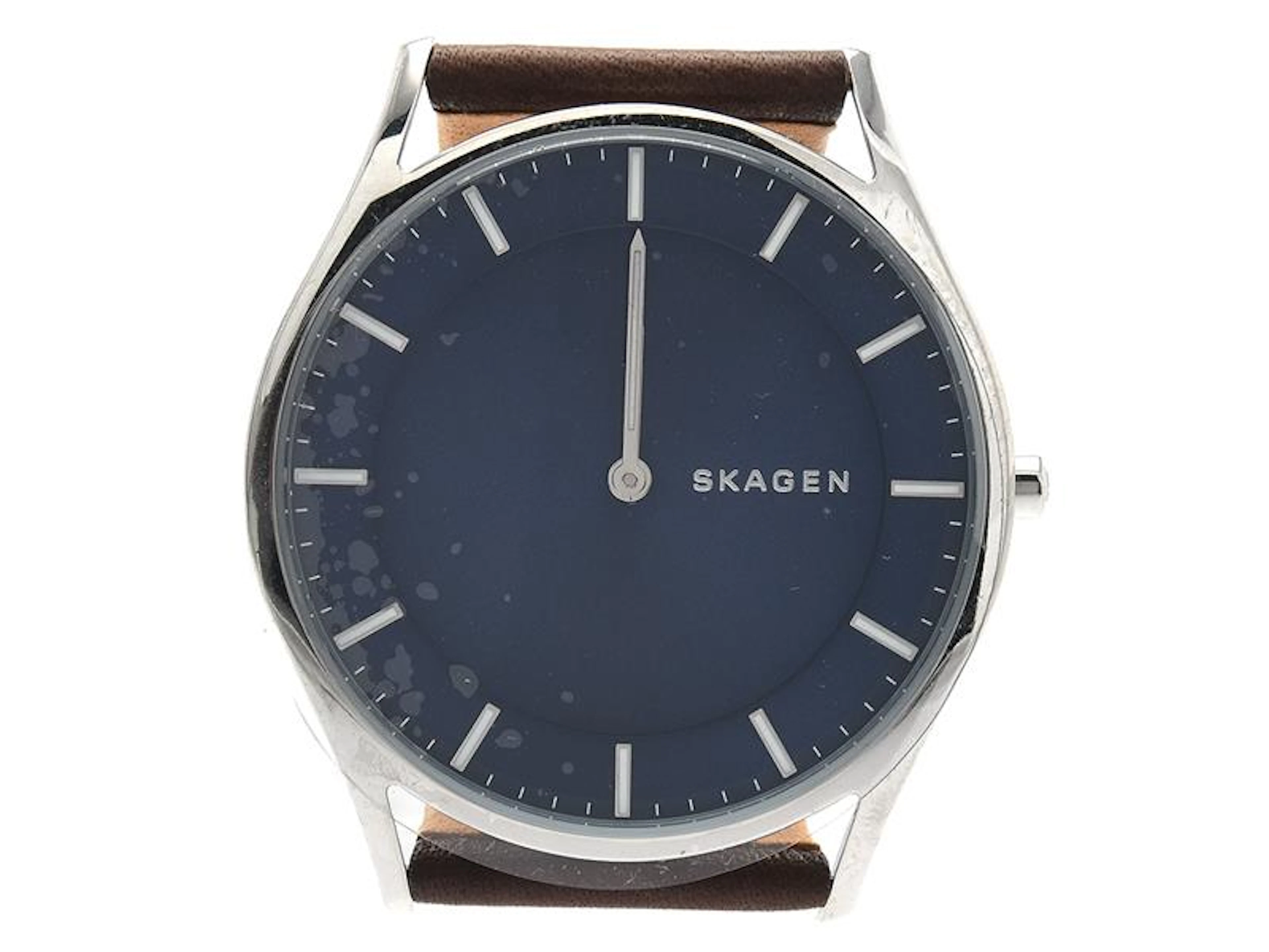 Klockor Skagen