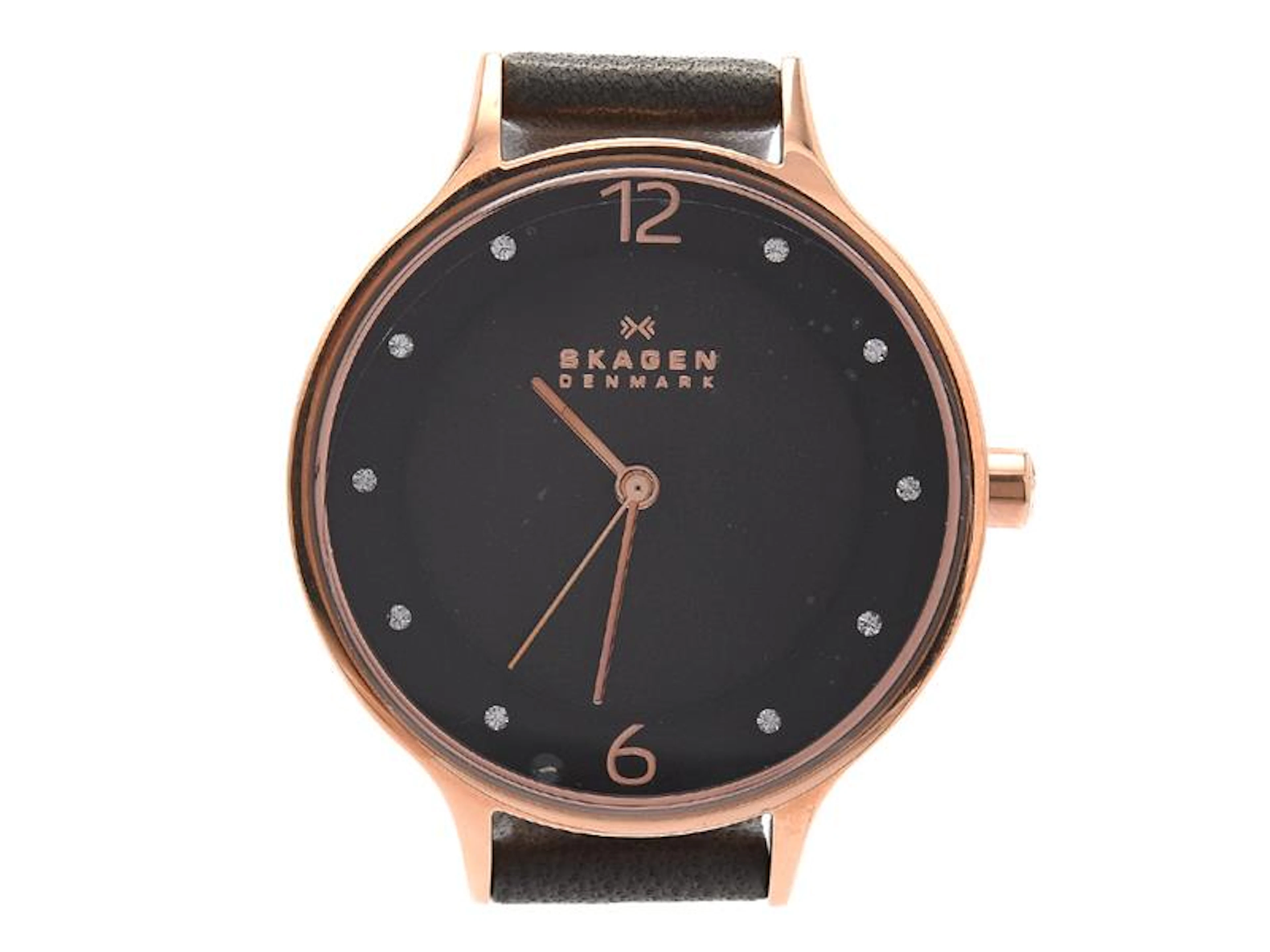 Klockor Skagen
