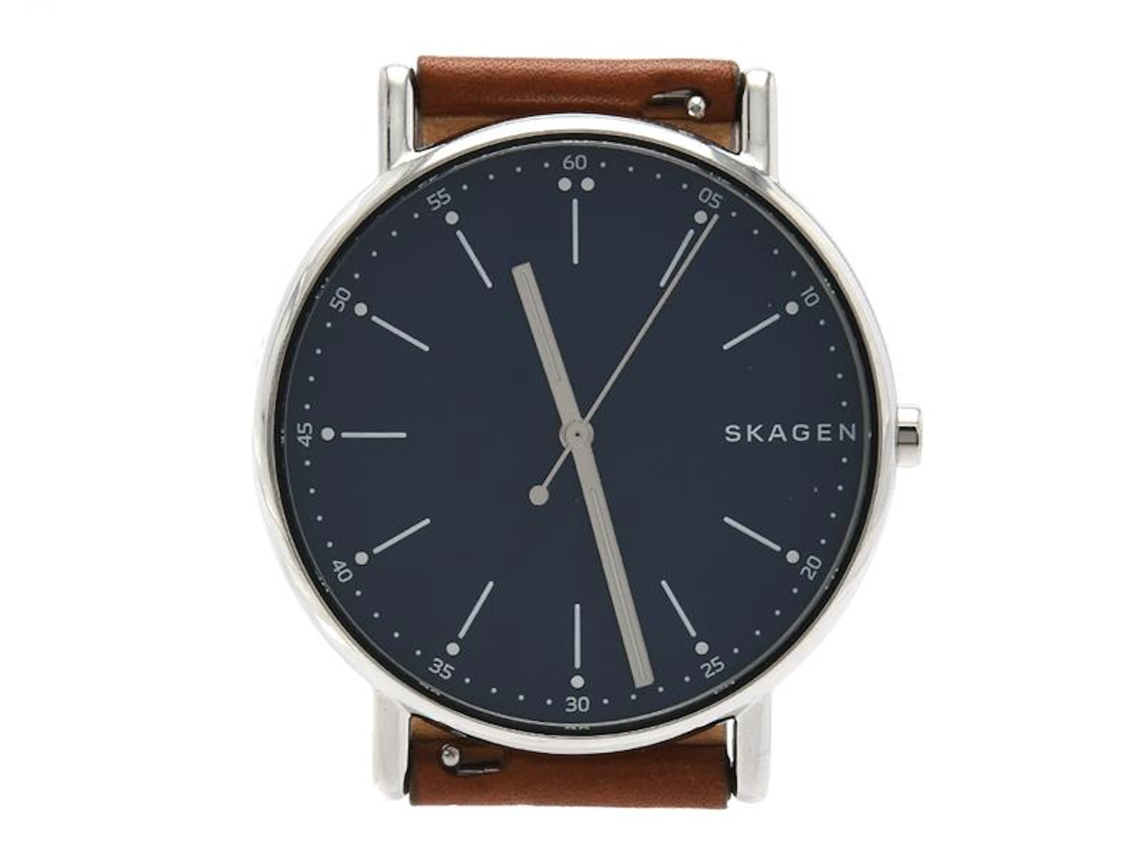 Klockor Skagen