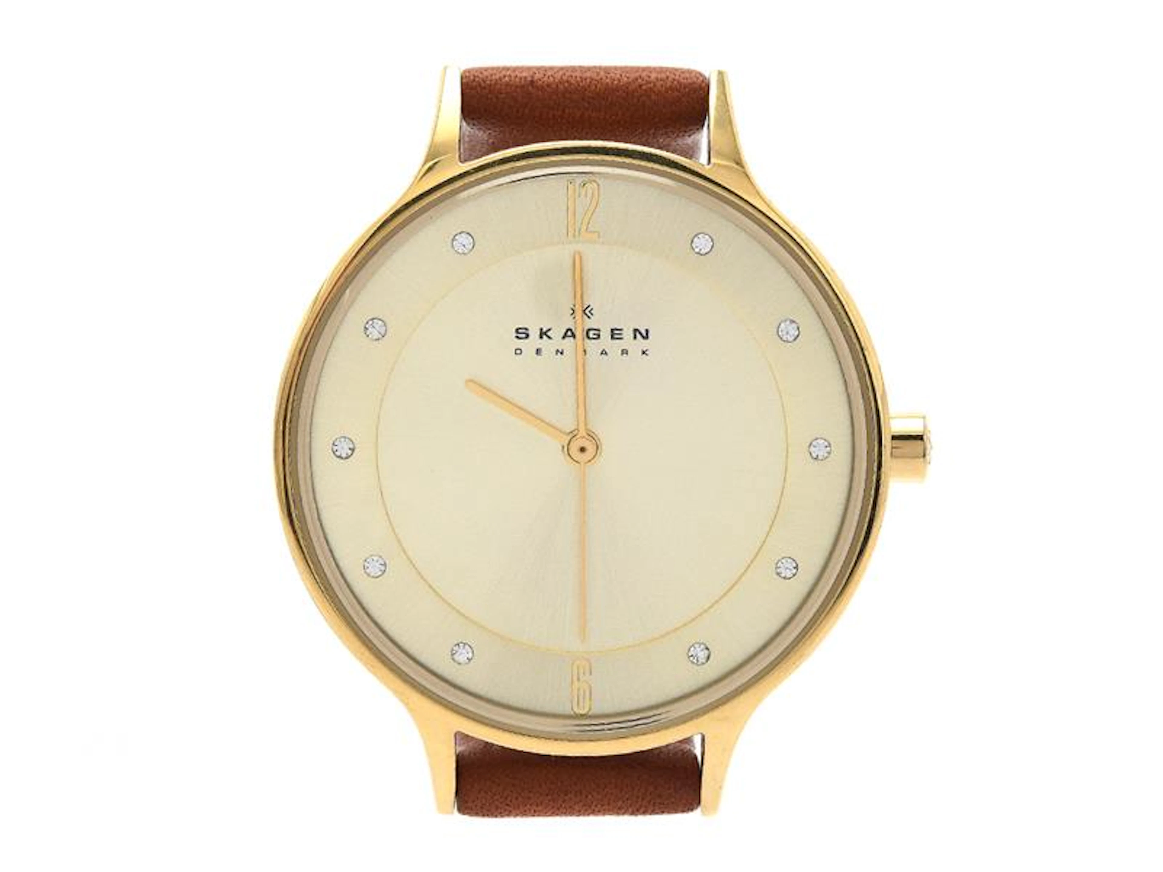 Klockor Skagen