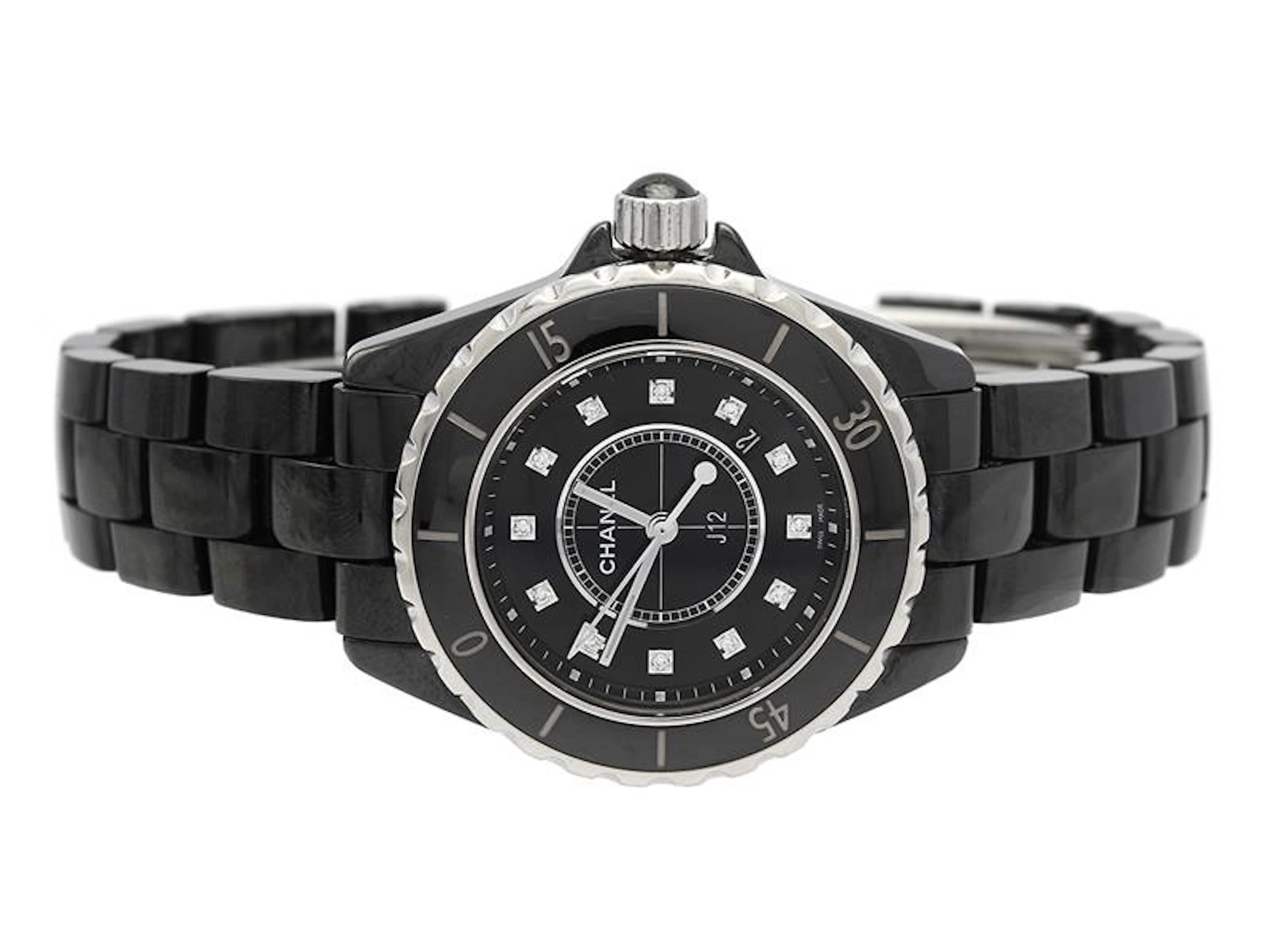 Klockor Chanel