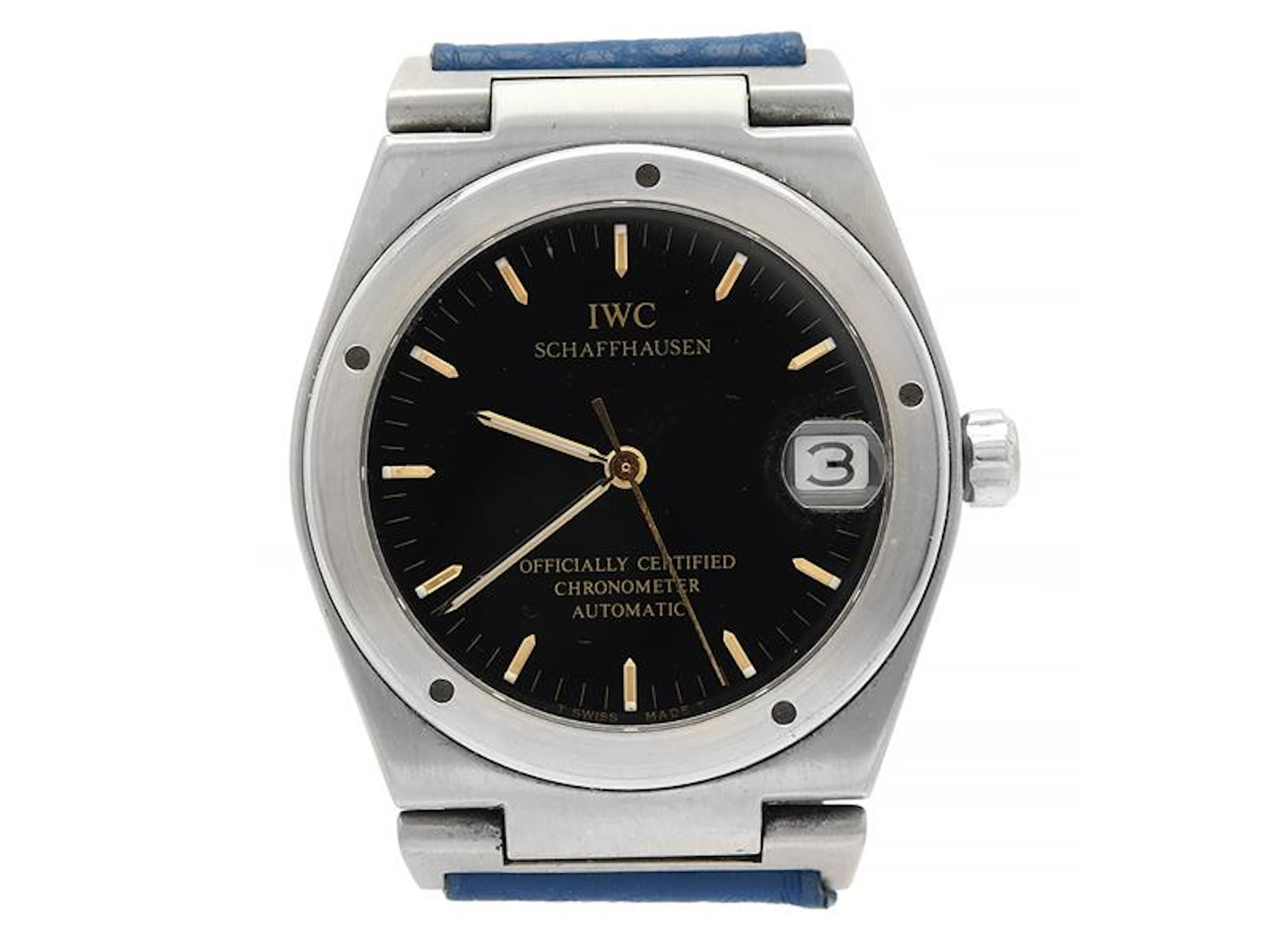 Klockor IWC