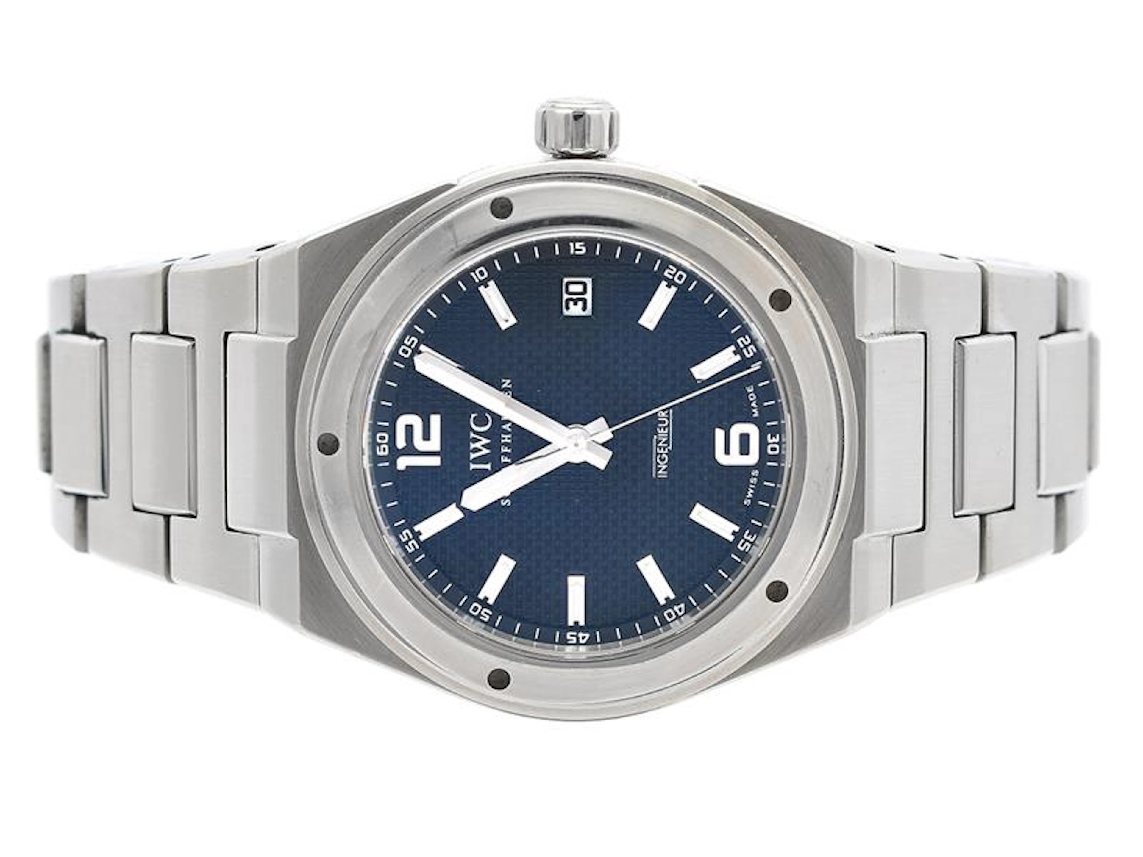 Klockor IWC