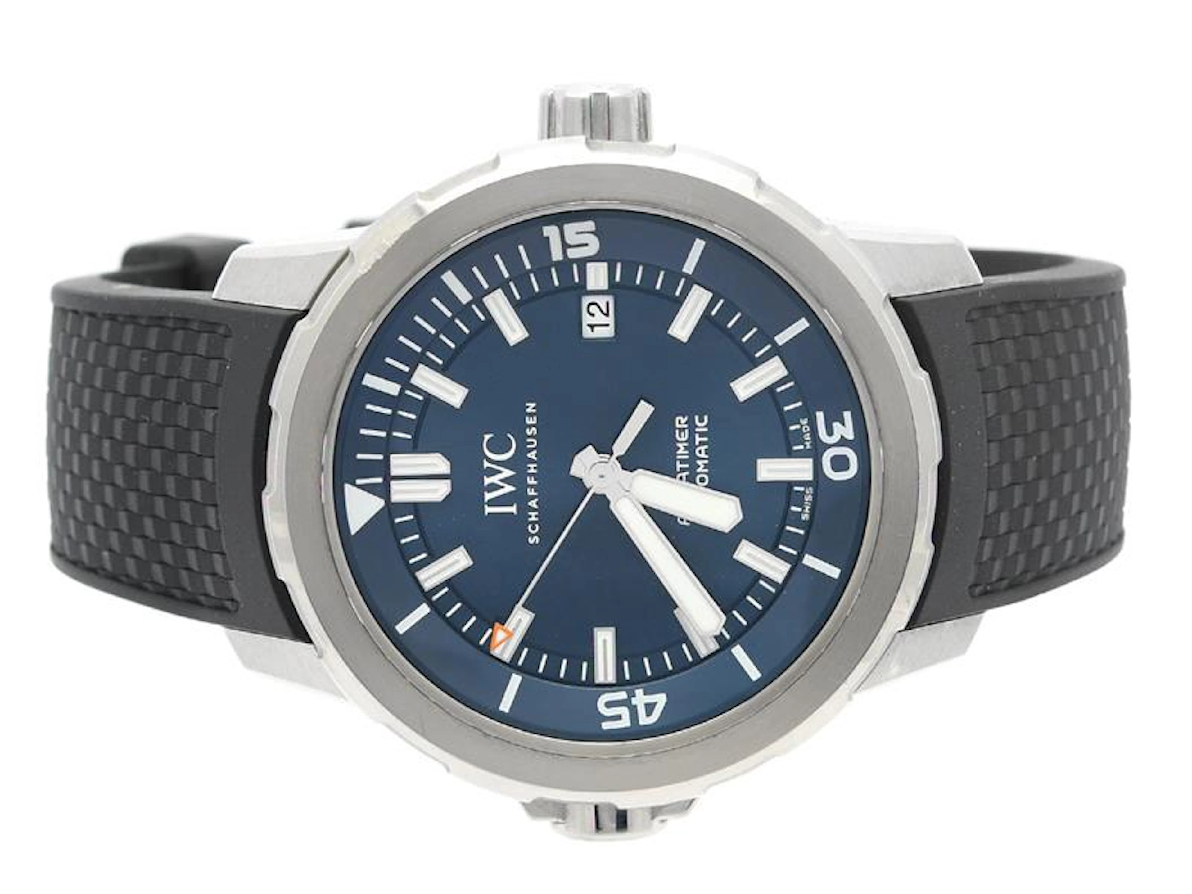 Klockor IWC