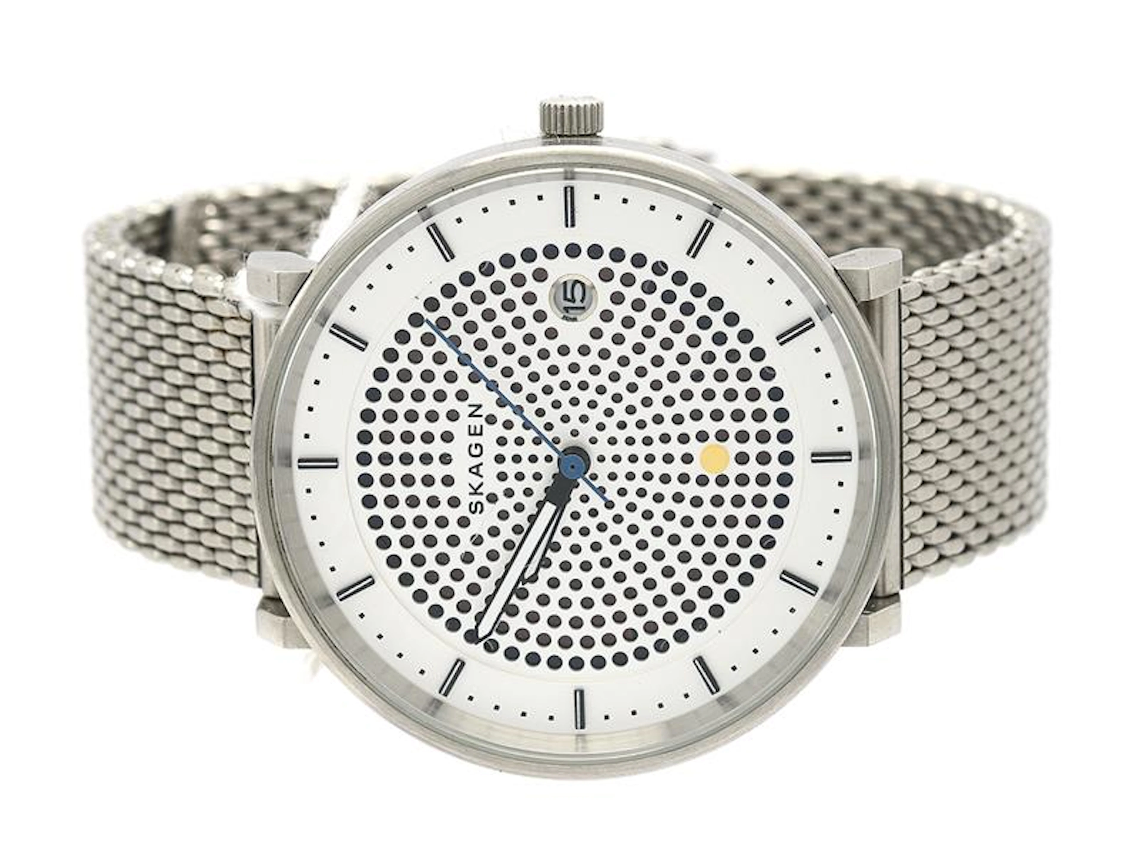 Klockor Skagen
