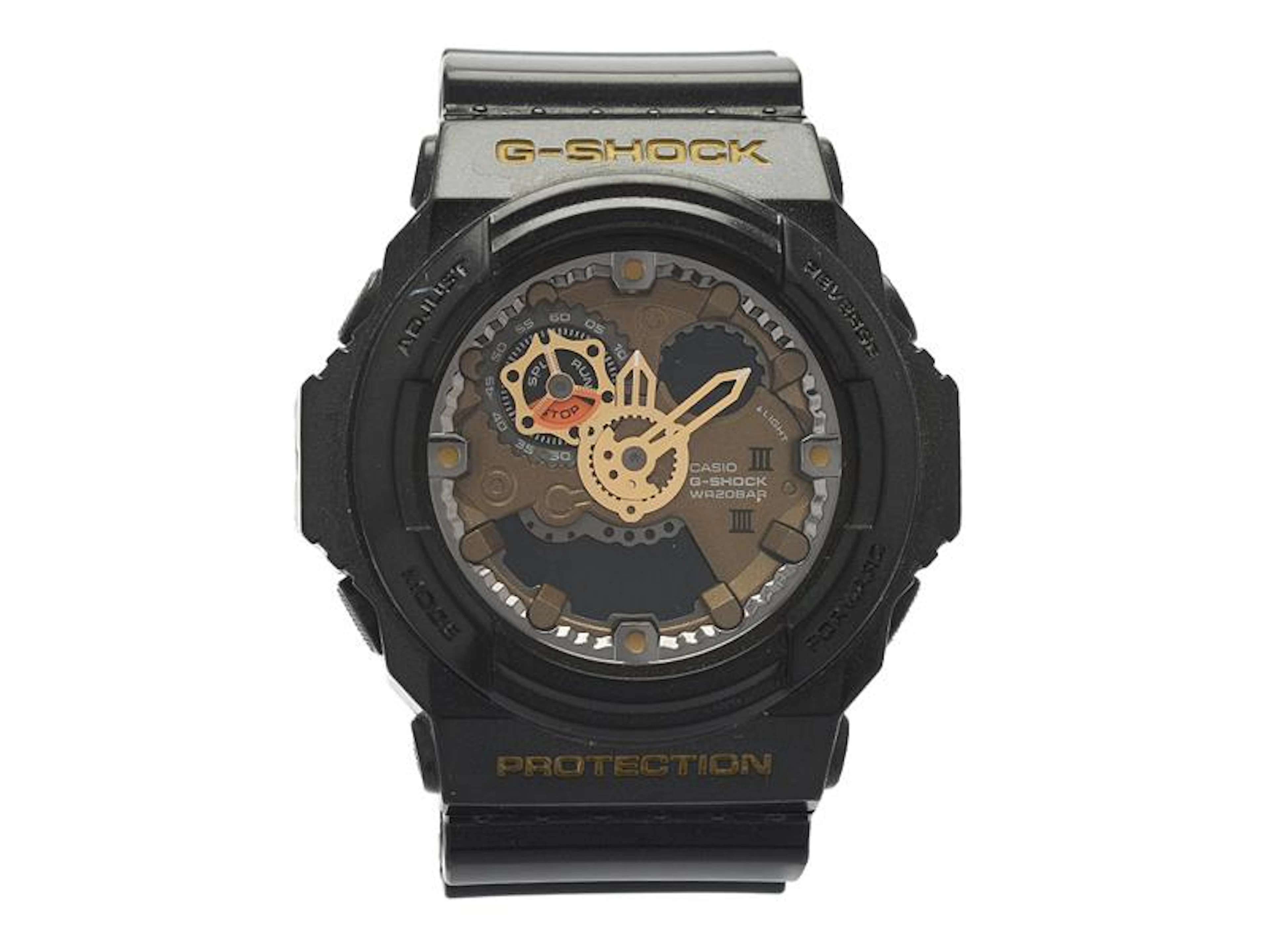 Klockor Casio