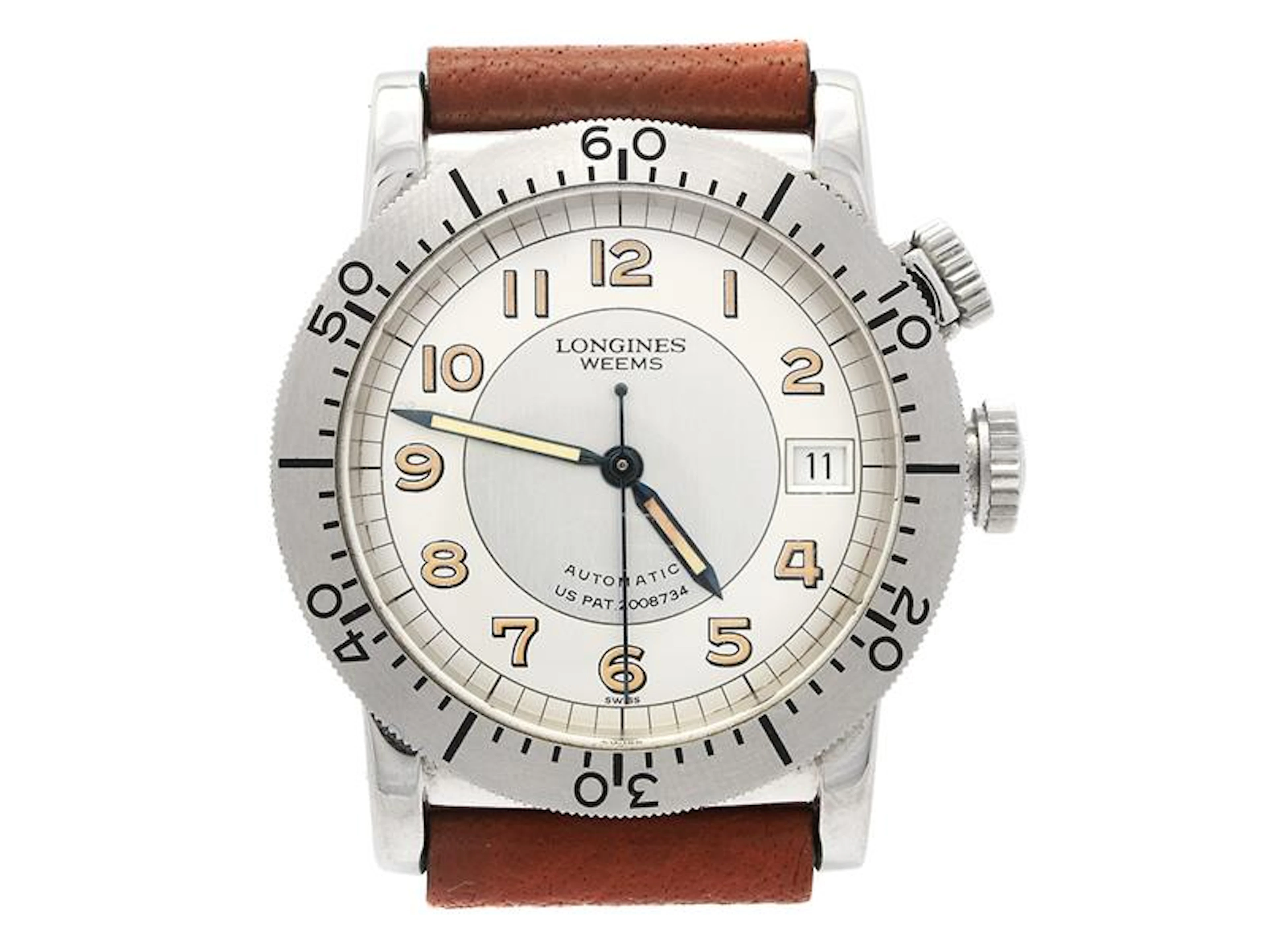 Klockor Longines