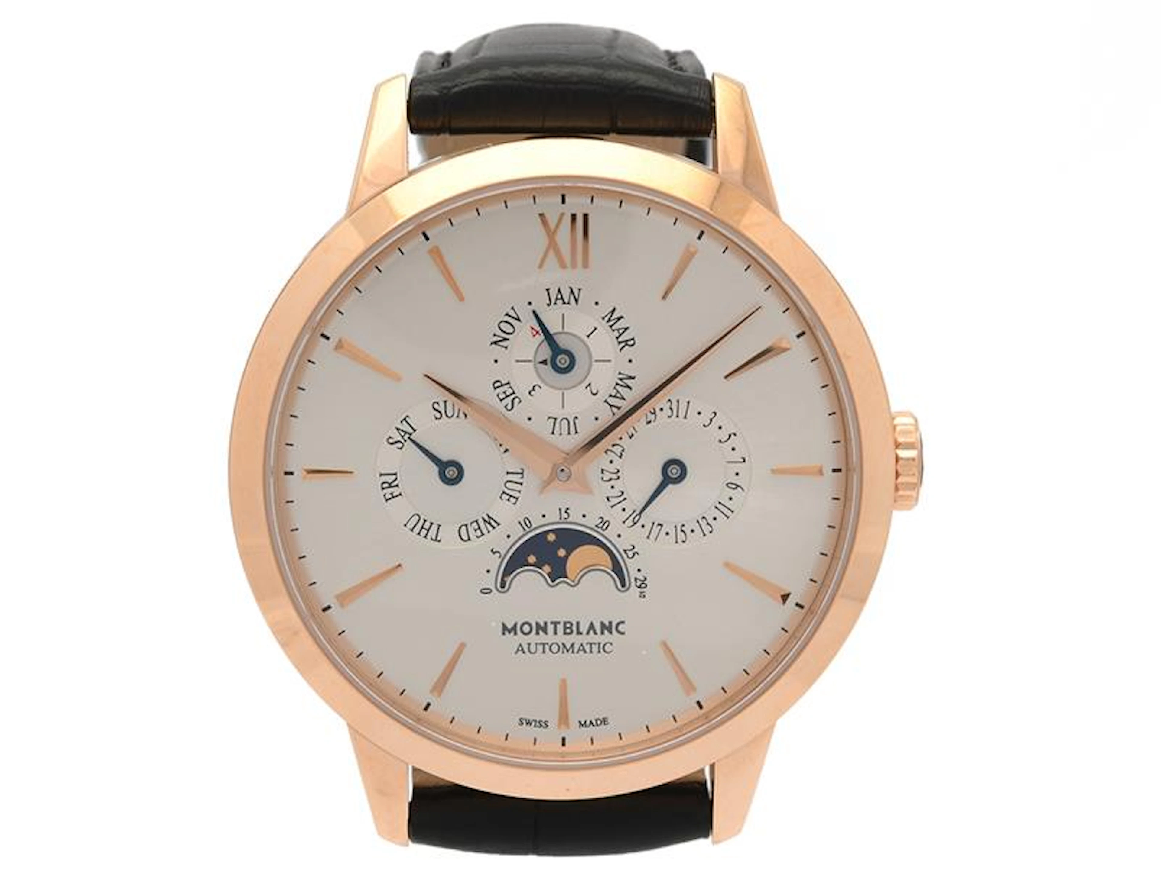 Klockor Montblanc