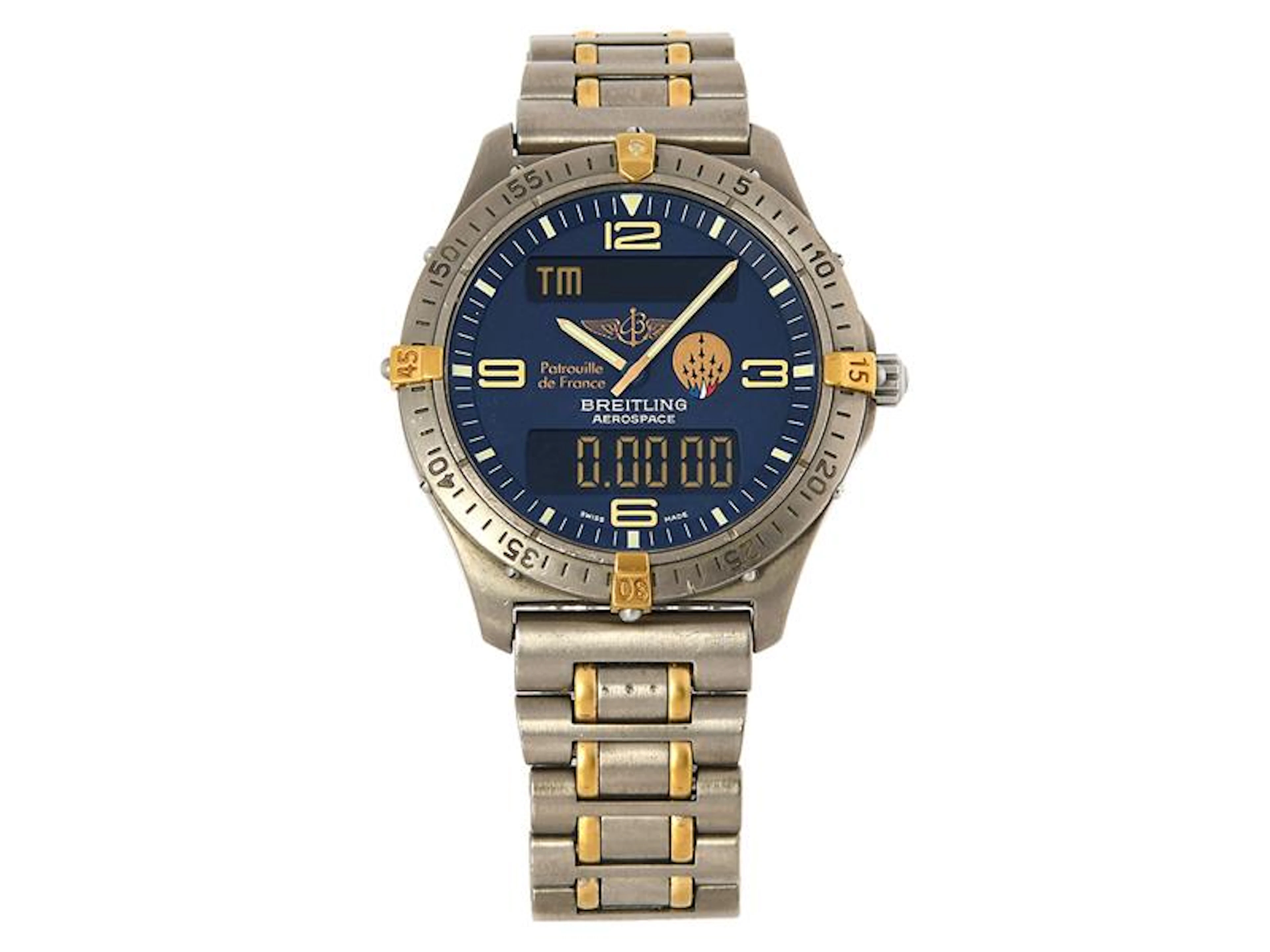 Klockor Breitling