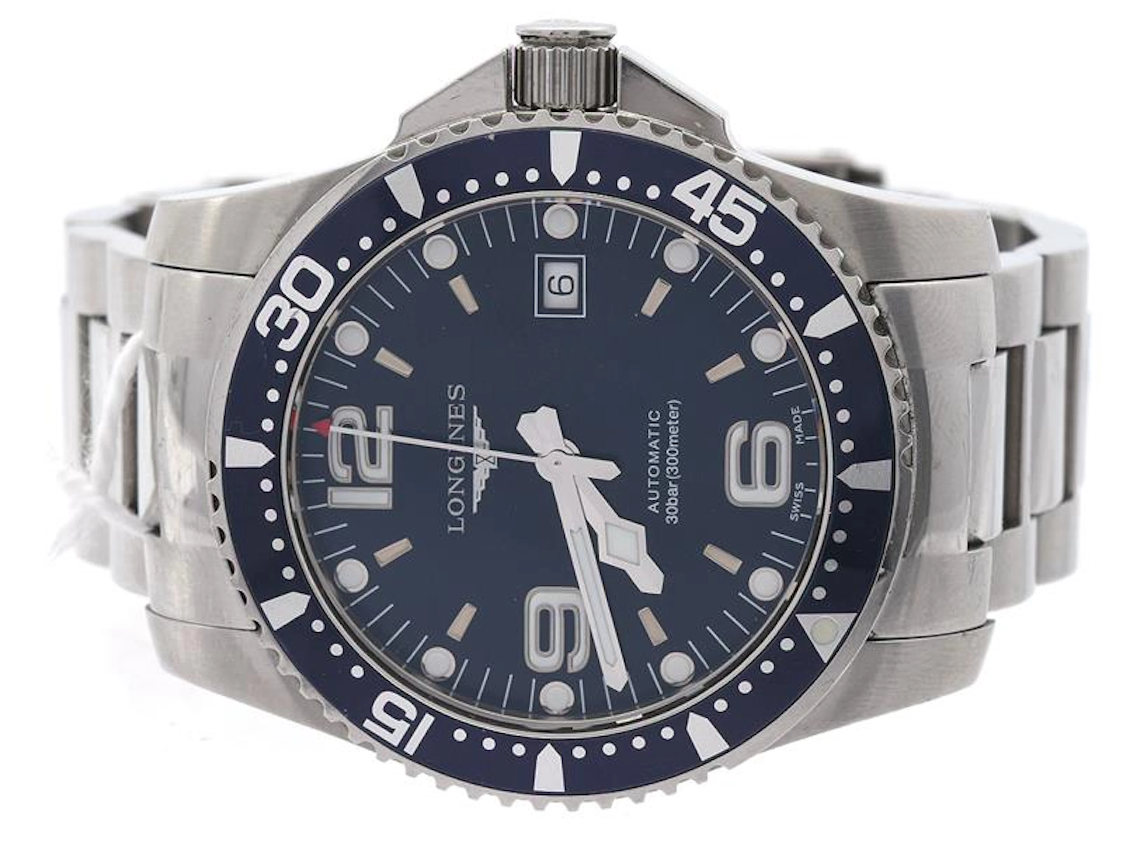 Klockor Longines