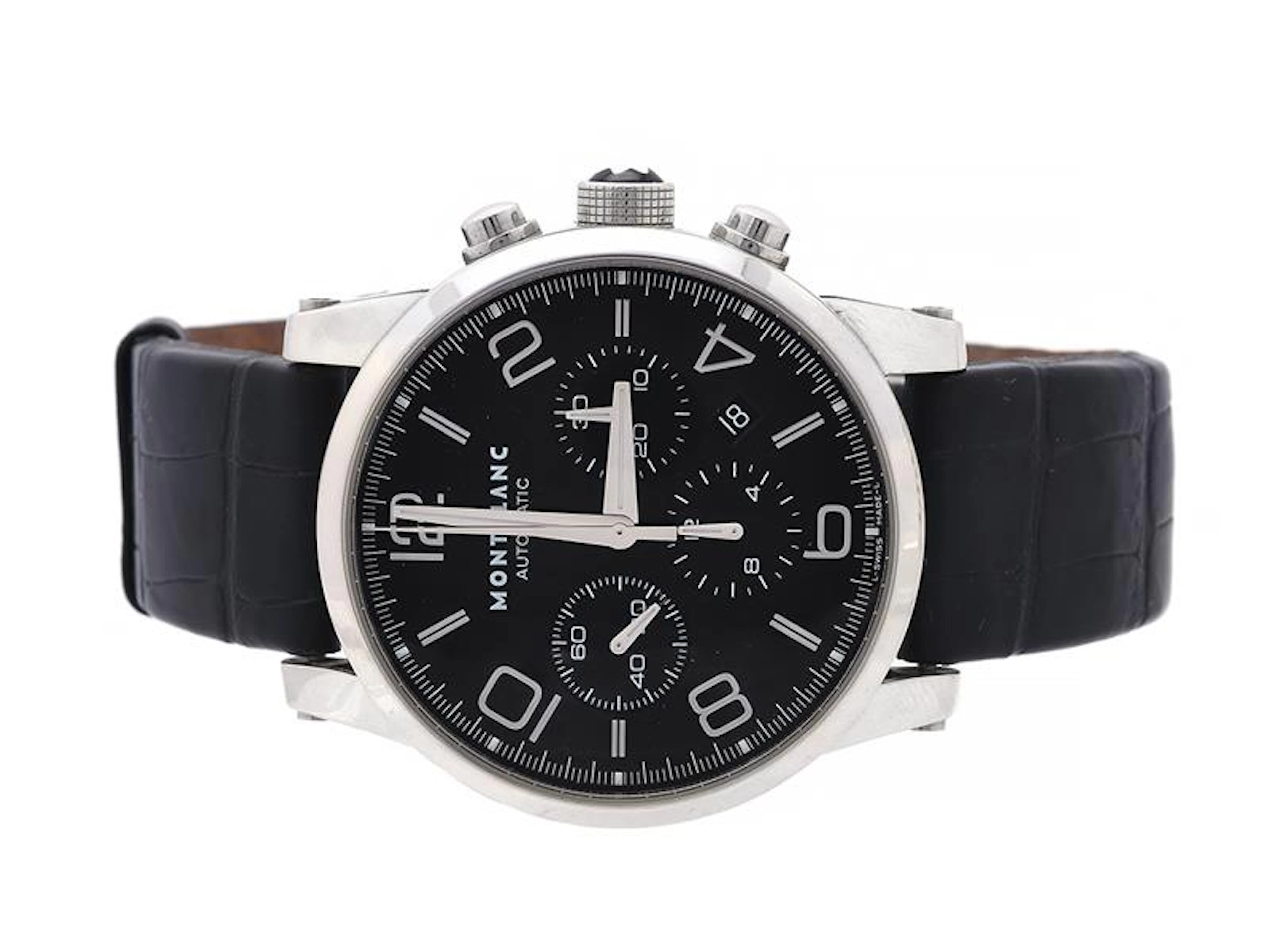Klockor Montblanc
