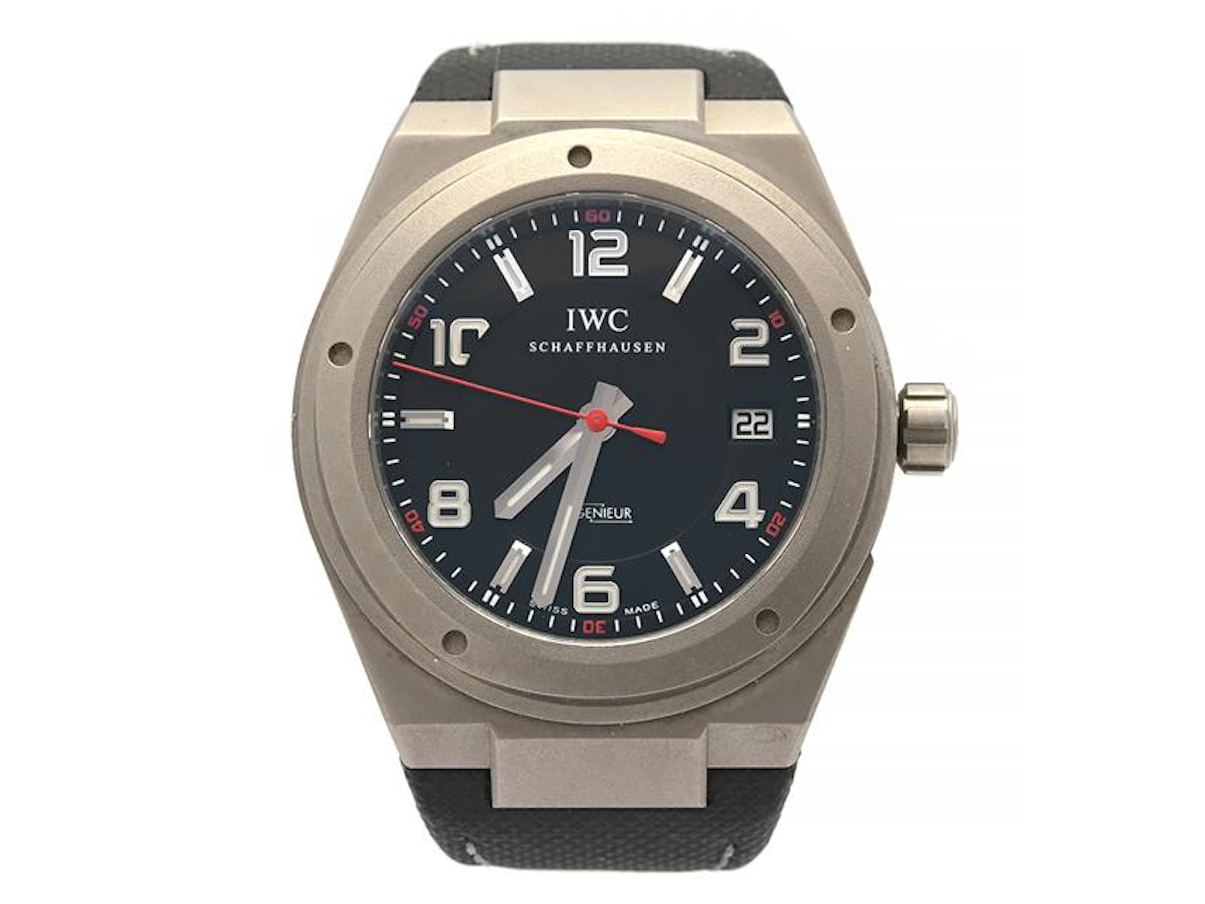 Klockor IWC