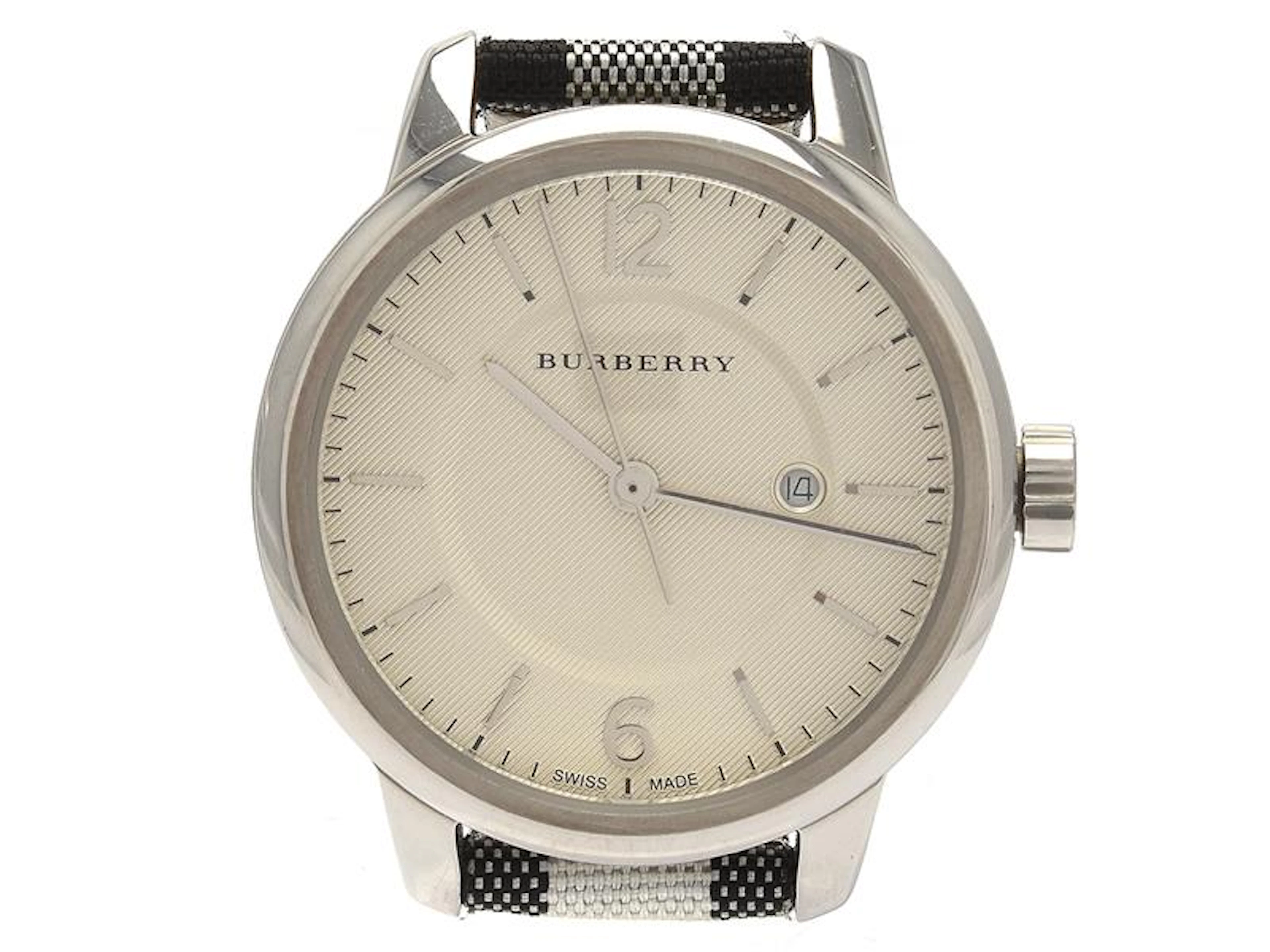 Klockor Burberry