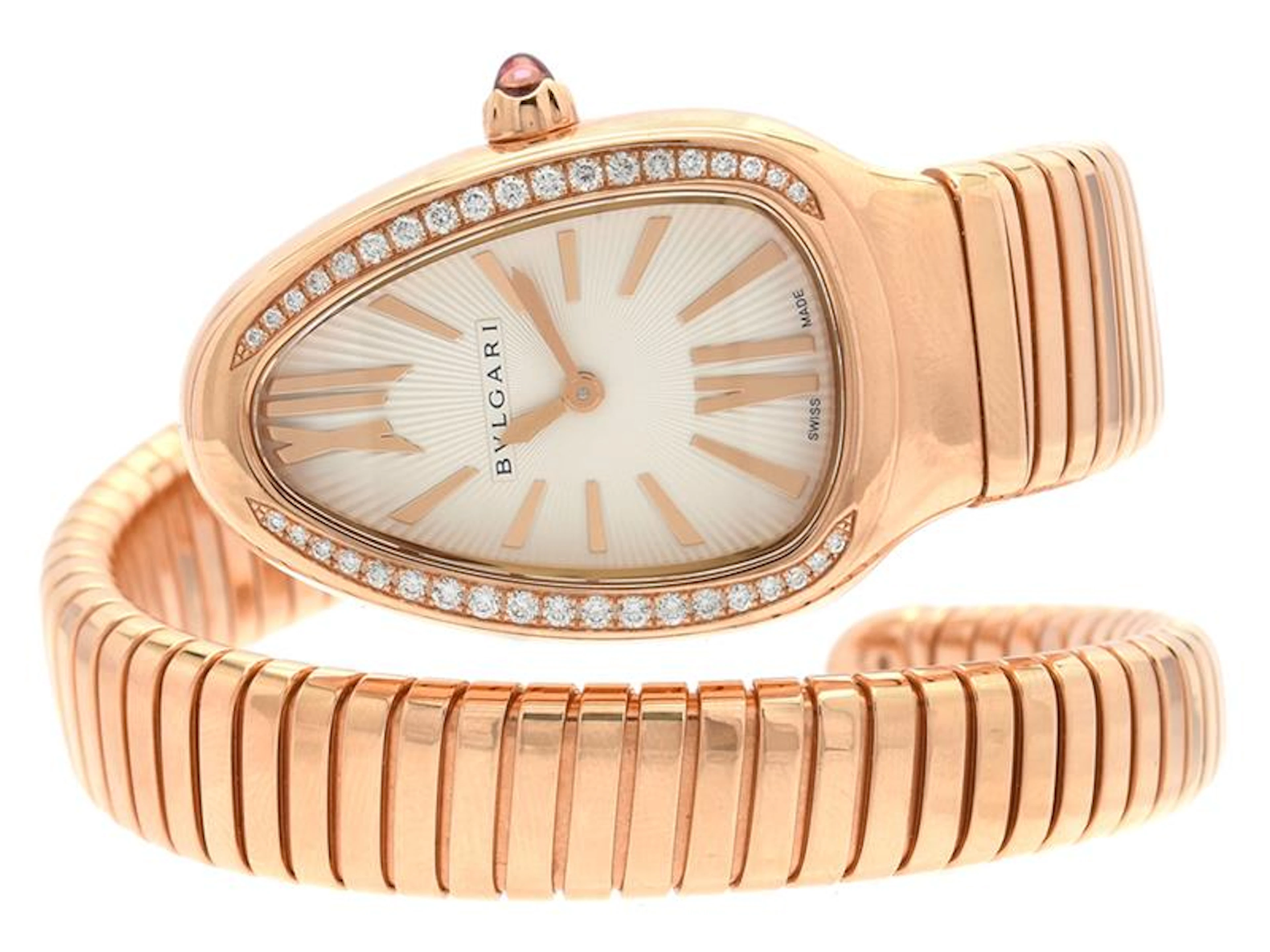 Klockor Bvlgari