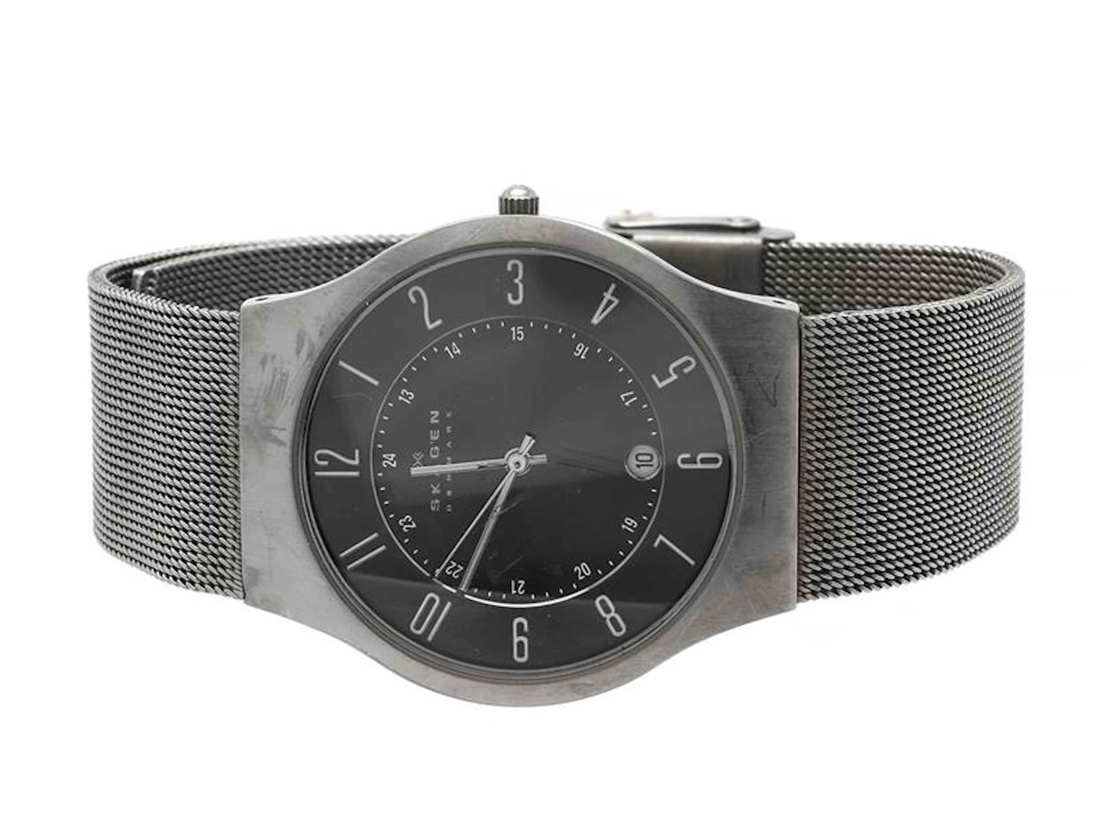 Klockor Skagen