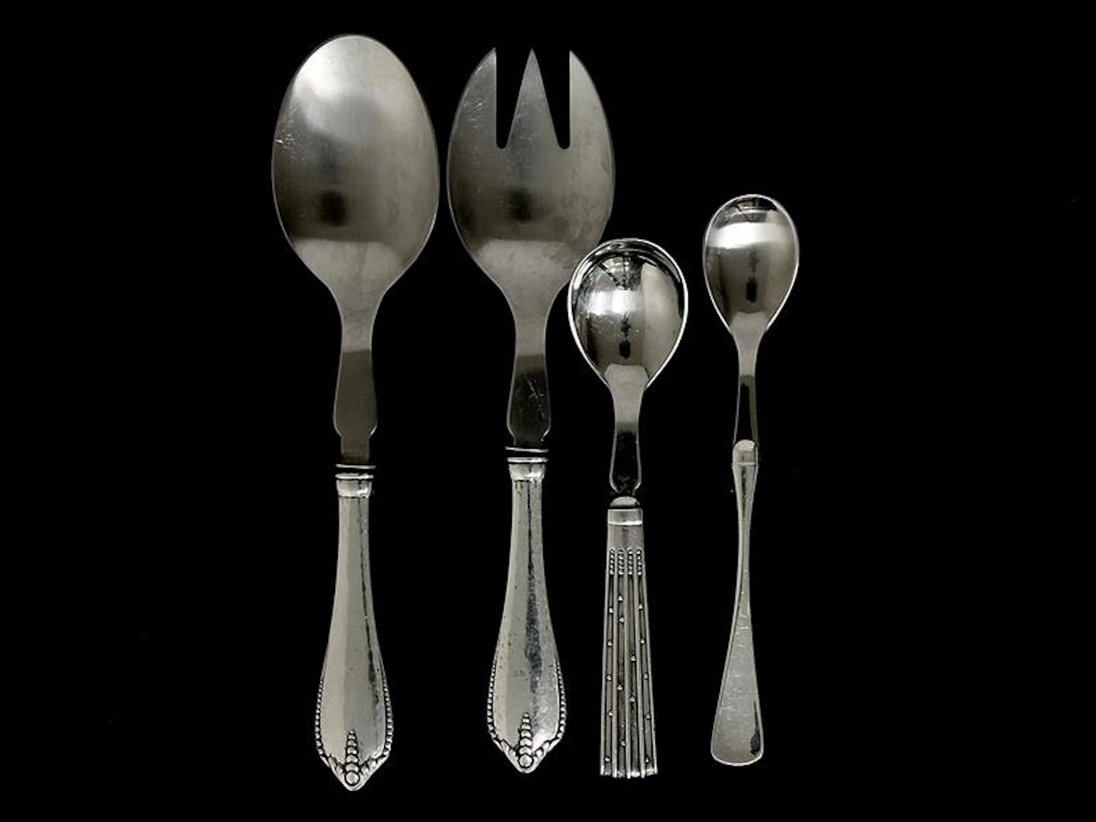 Parti Silver