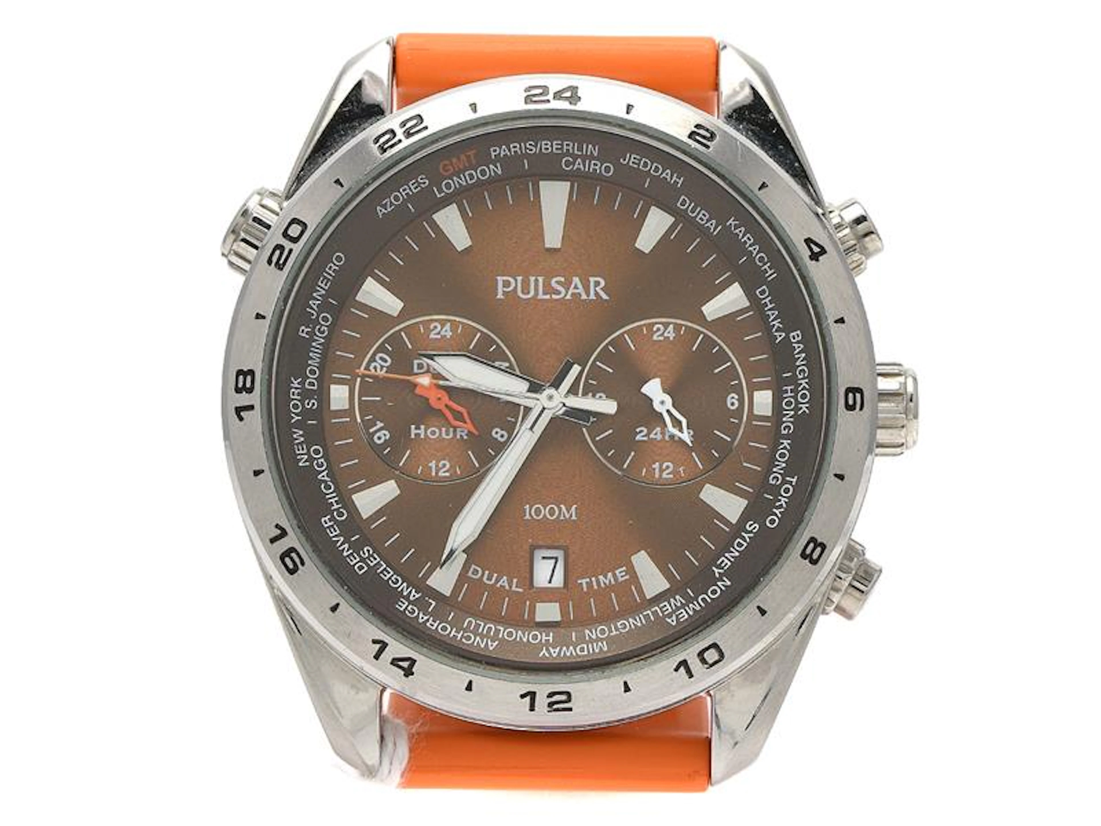 Klockor Pulsar