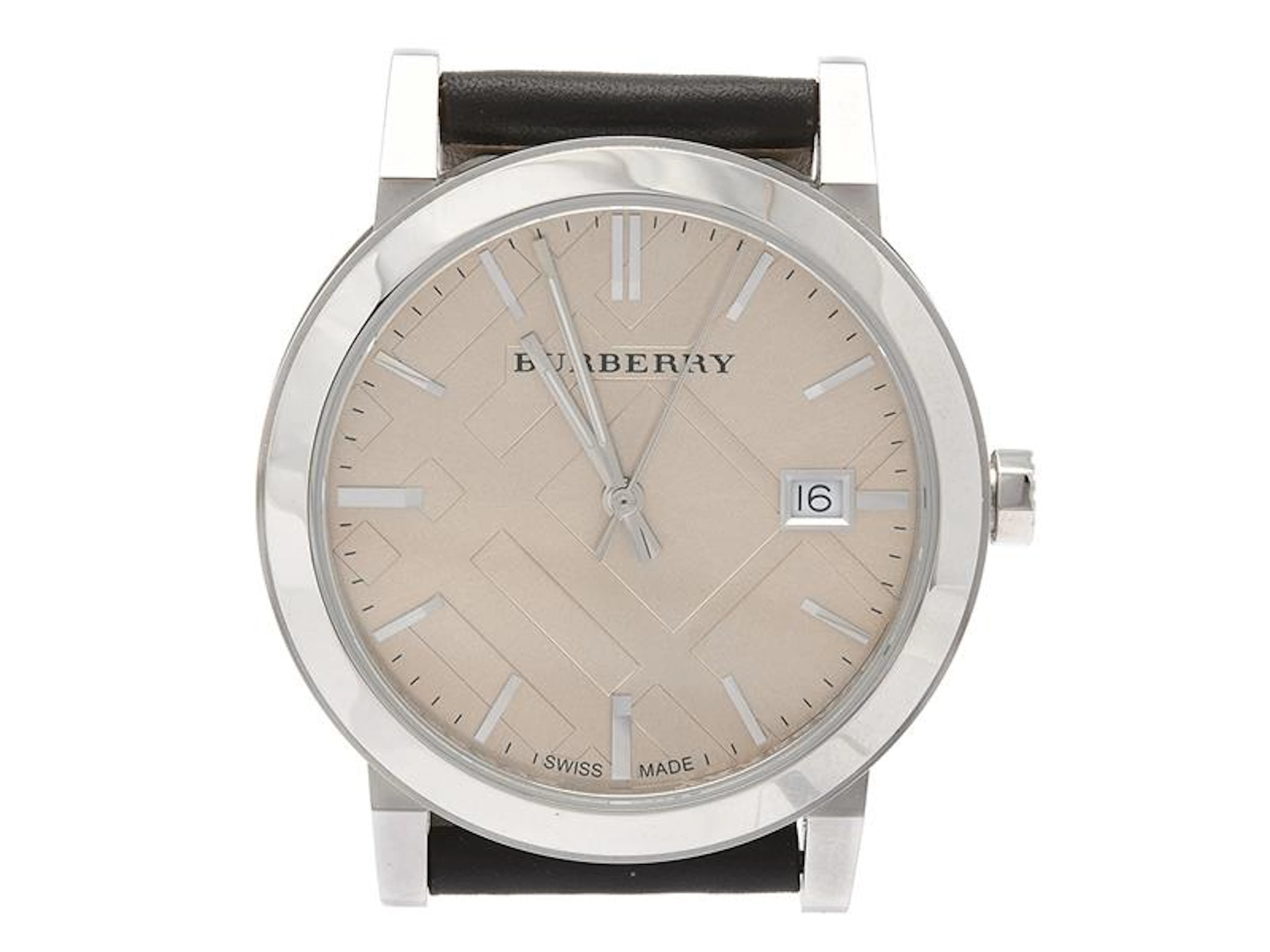 Klockor Burberry