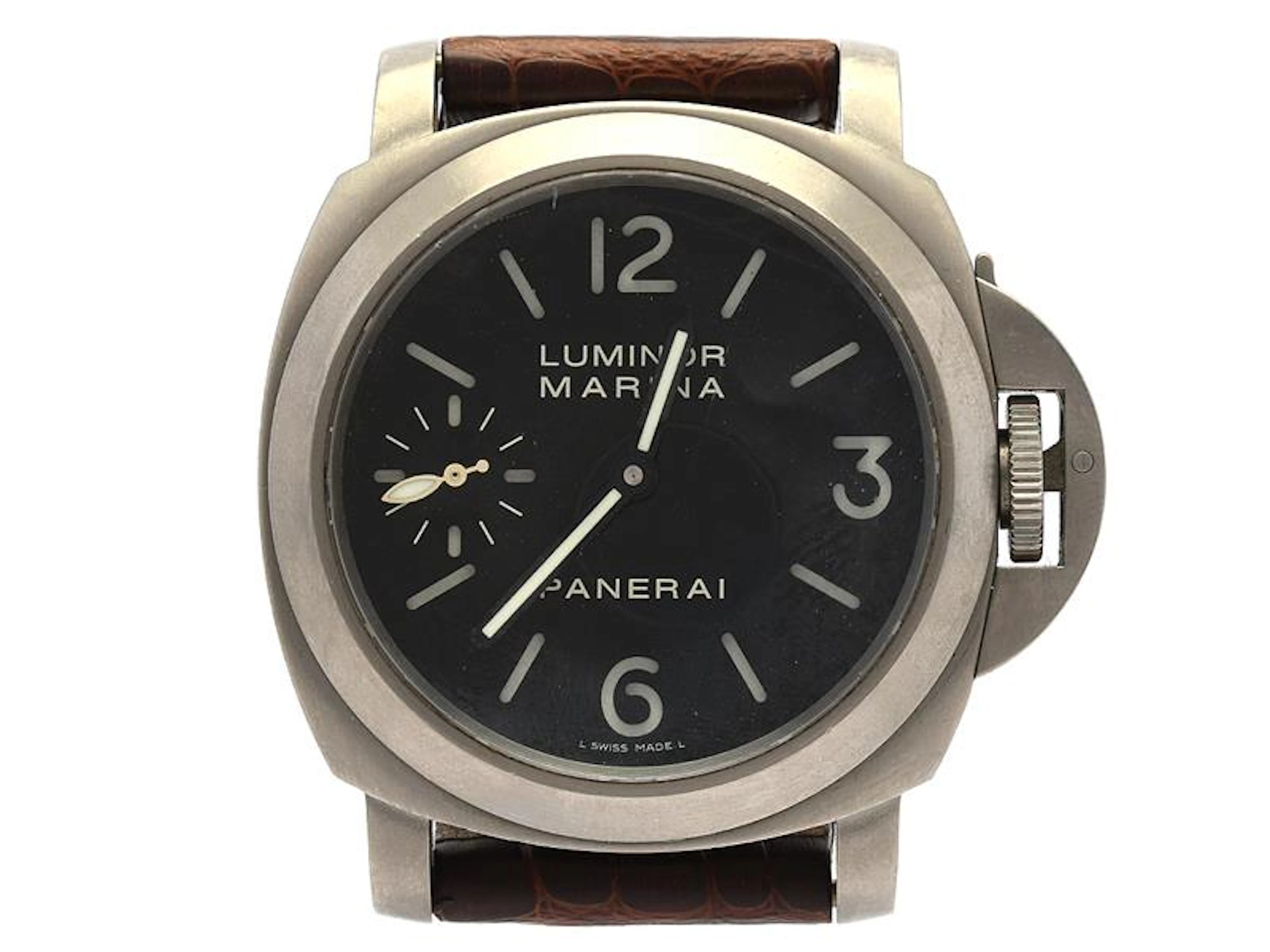 Klockor Panerai