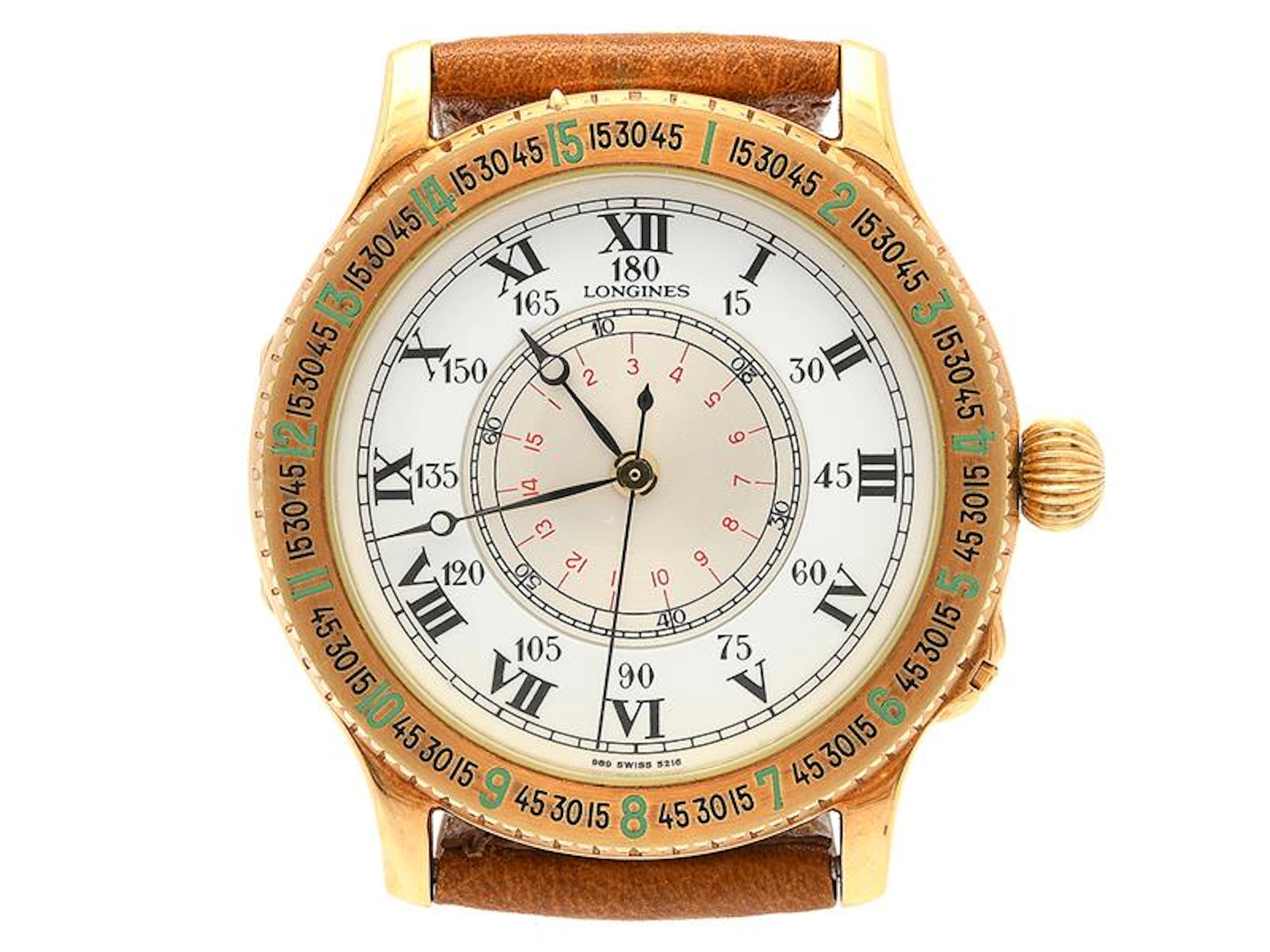 Klockor Longines