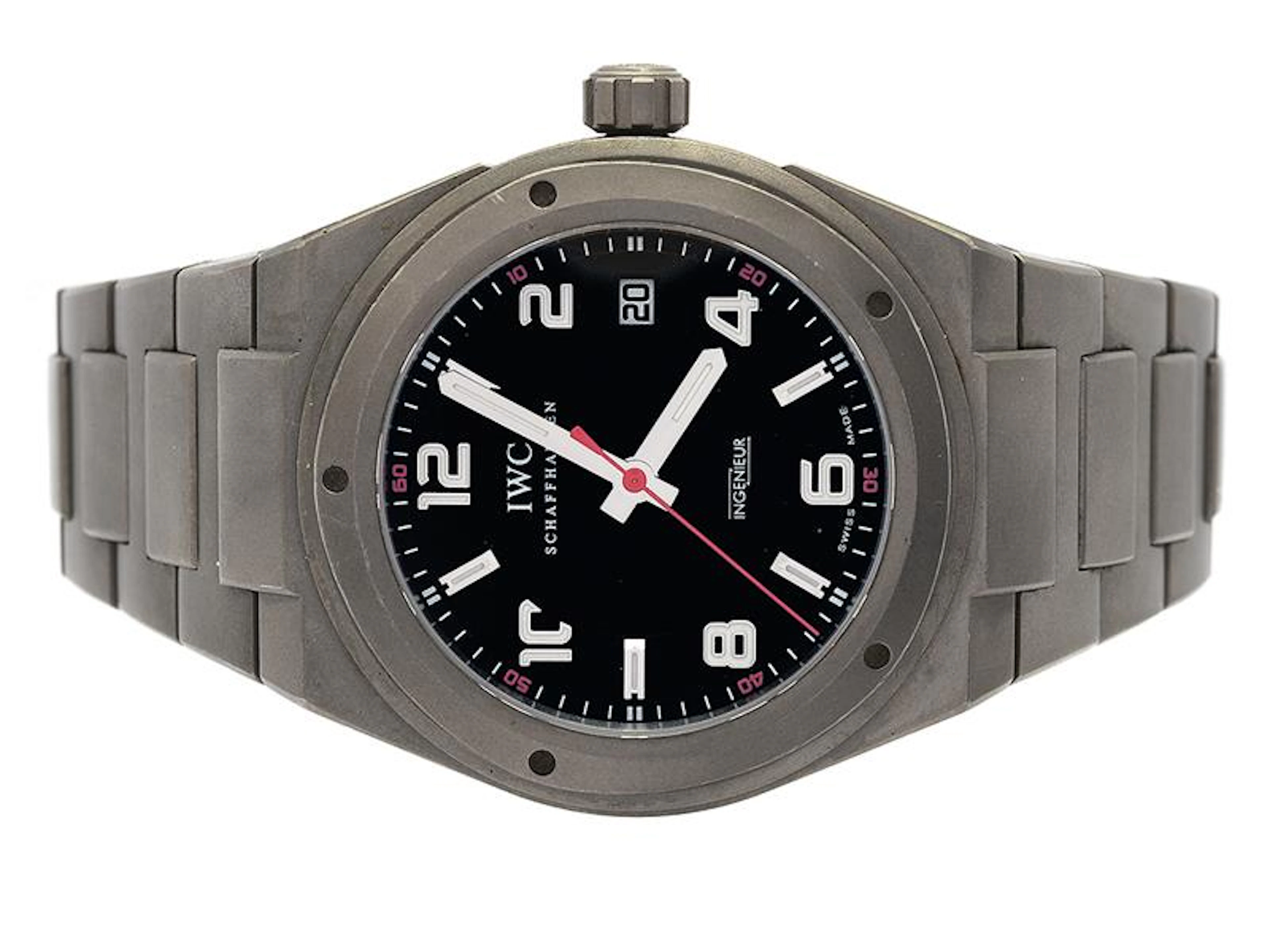 Klockor IWC
