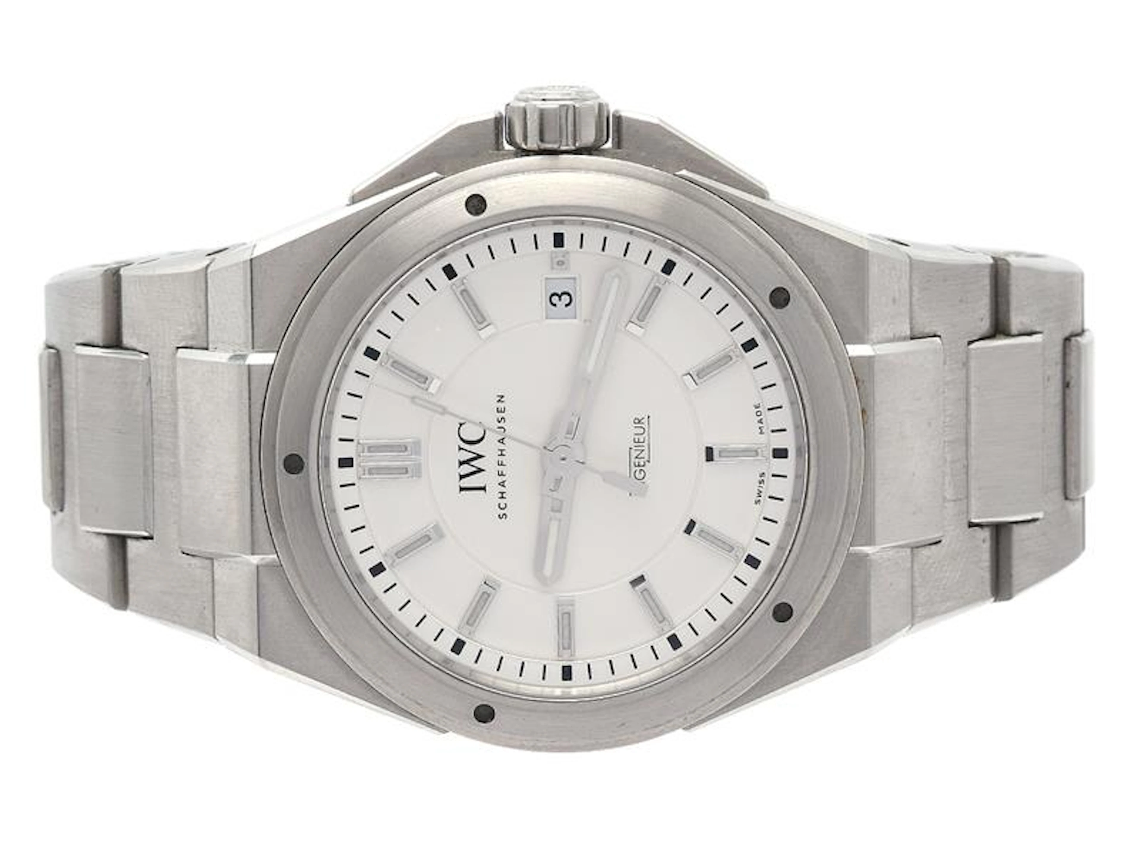 Klockor IWC