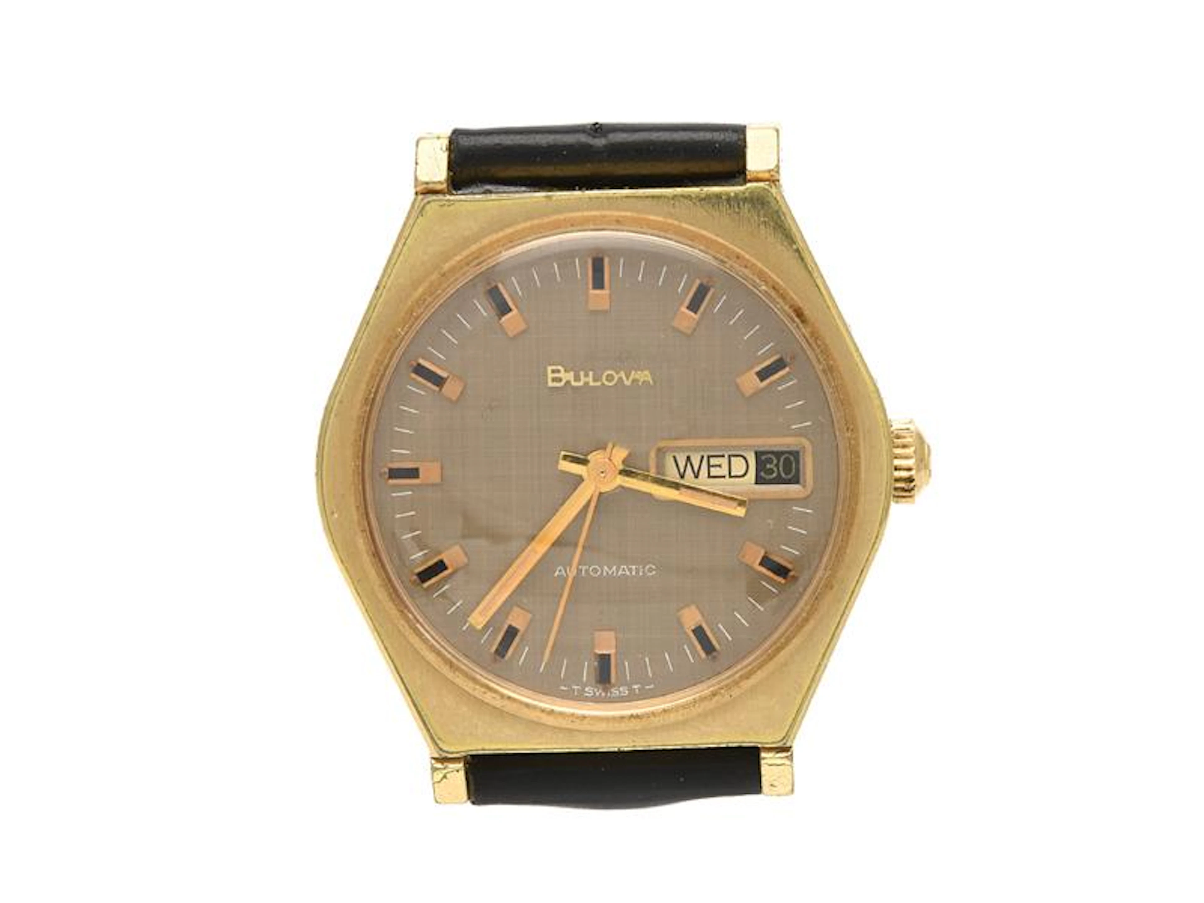 Klockor Bulova