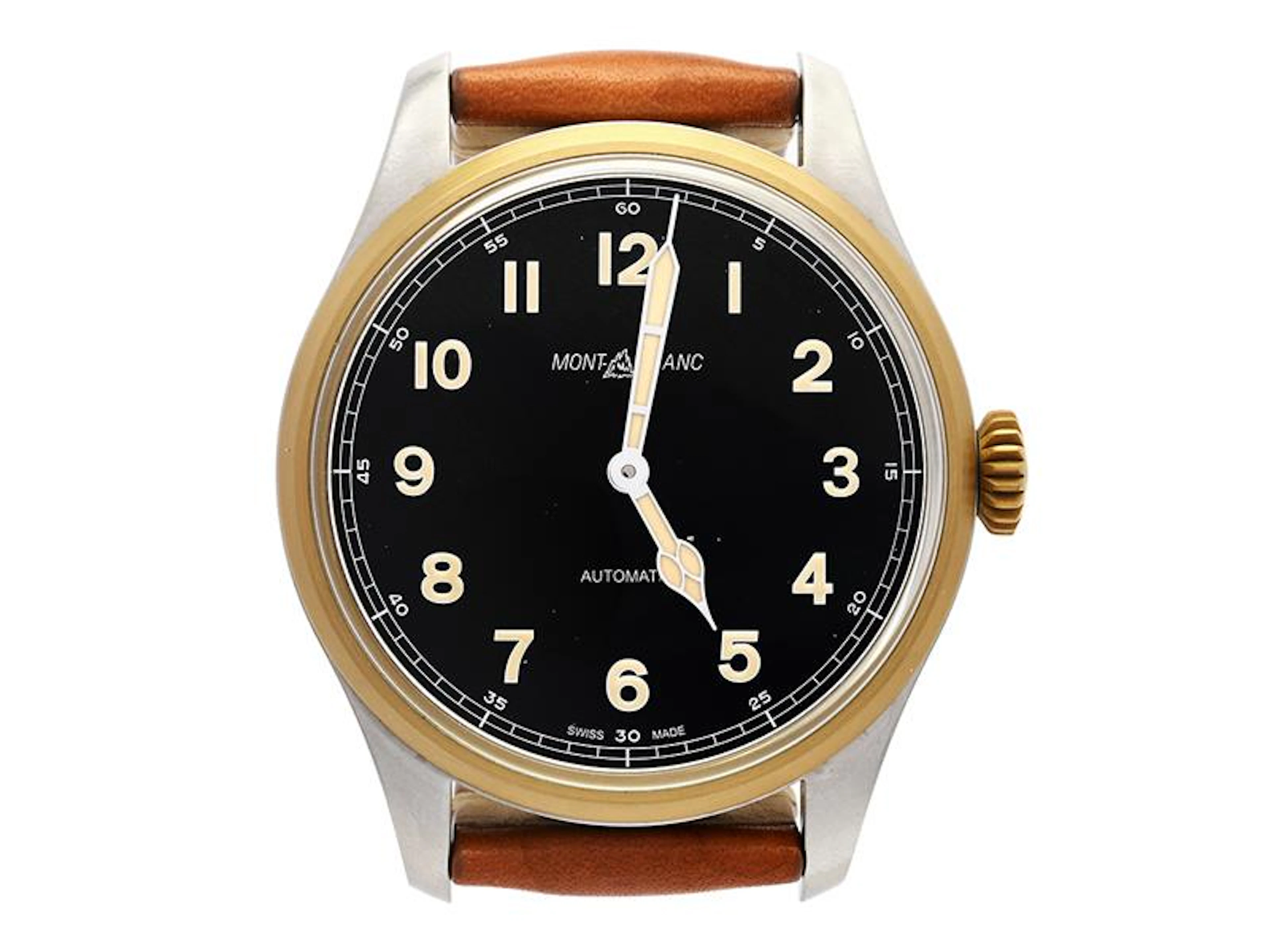 Klockor Montblanc