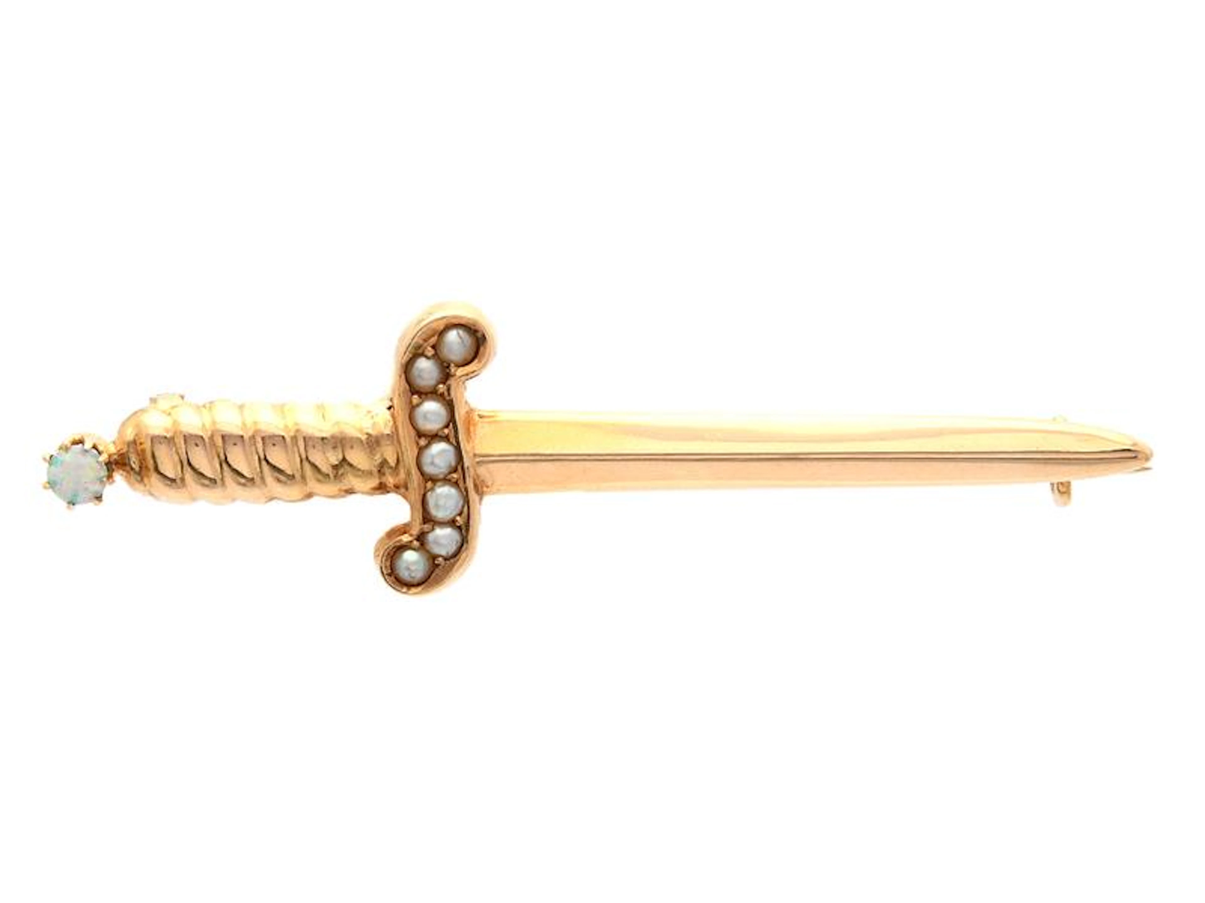 Smycken Brosch