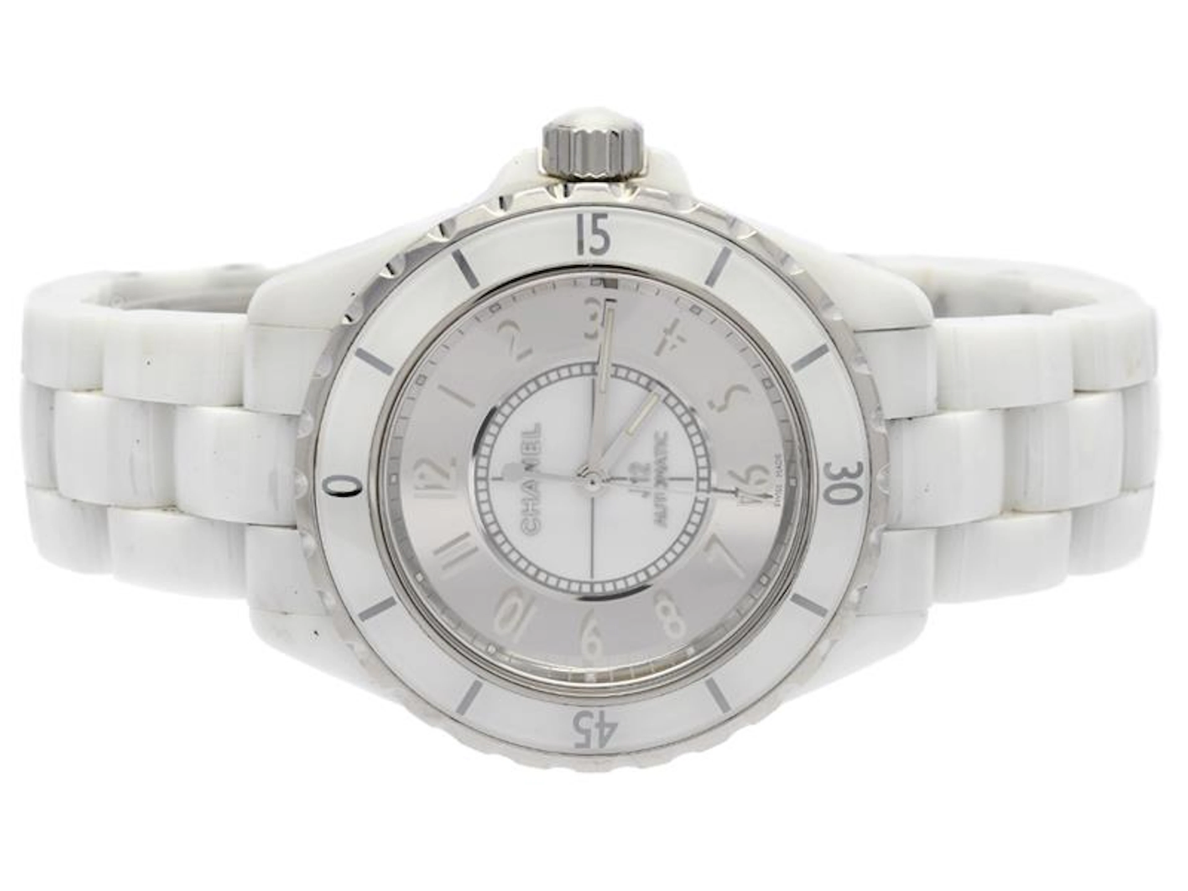Klockor Chanel