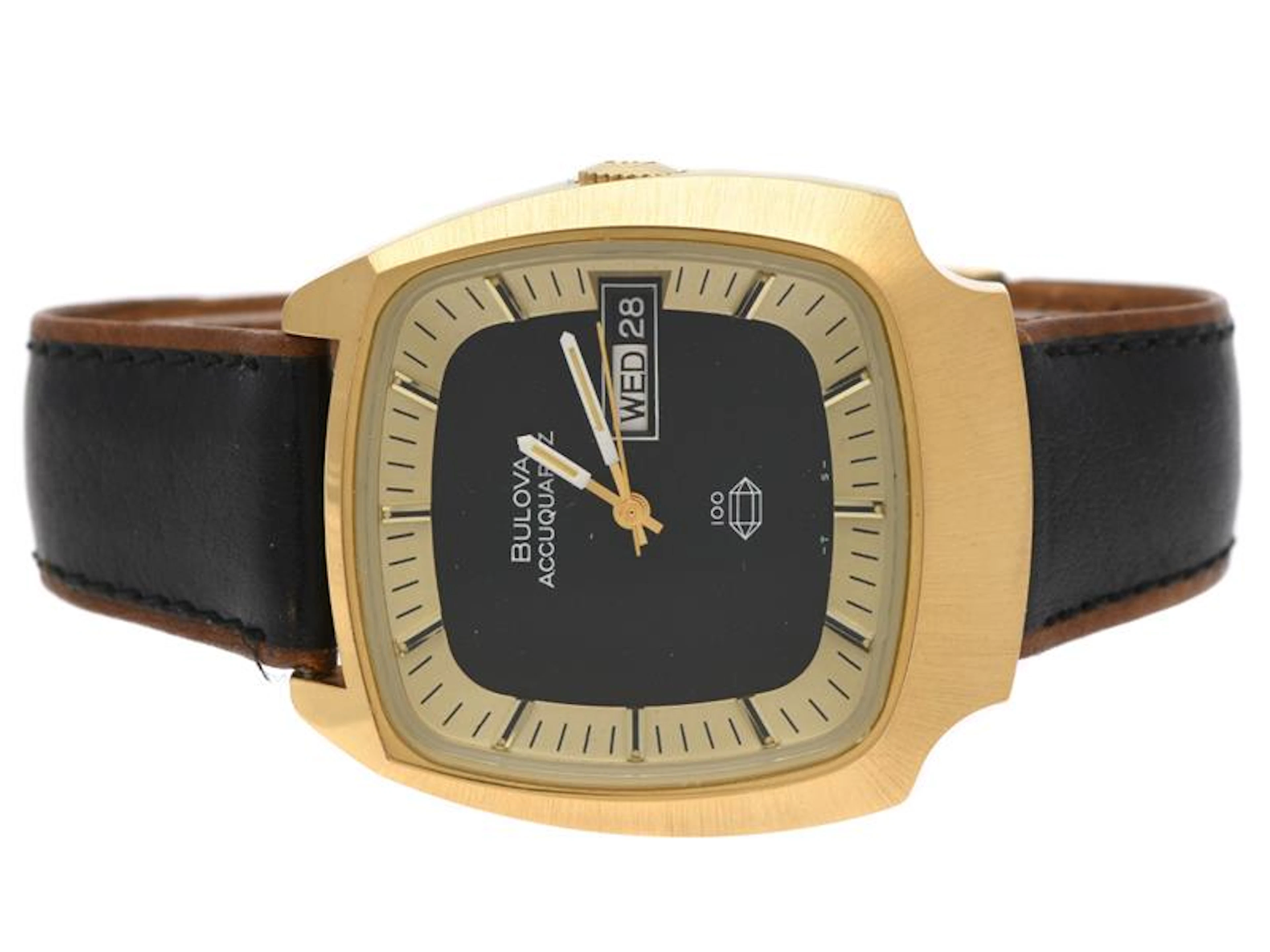 Klockor Bulova