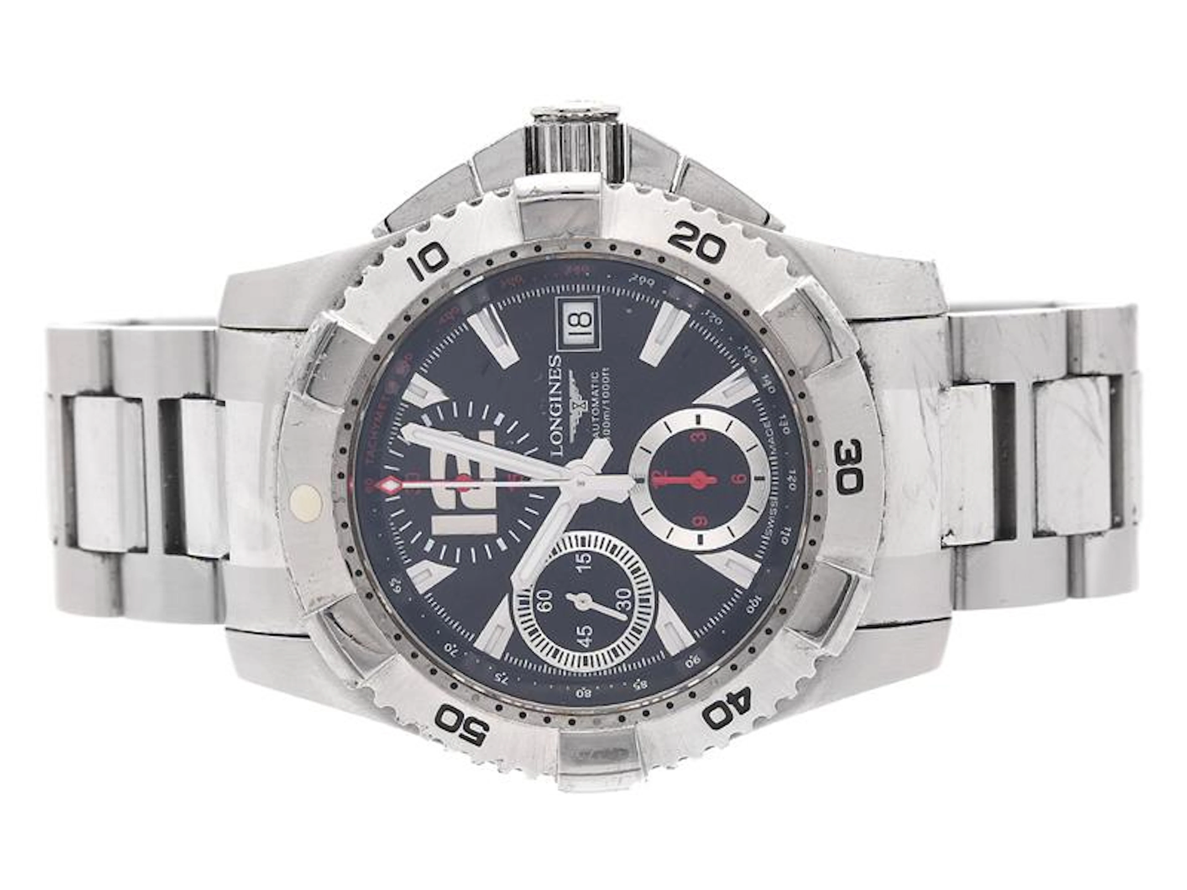 Klockor Longines