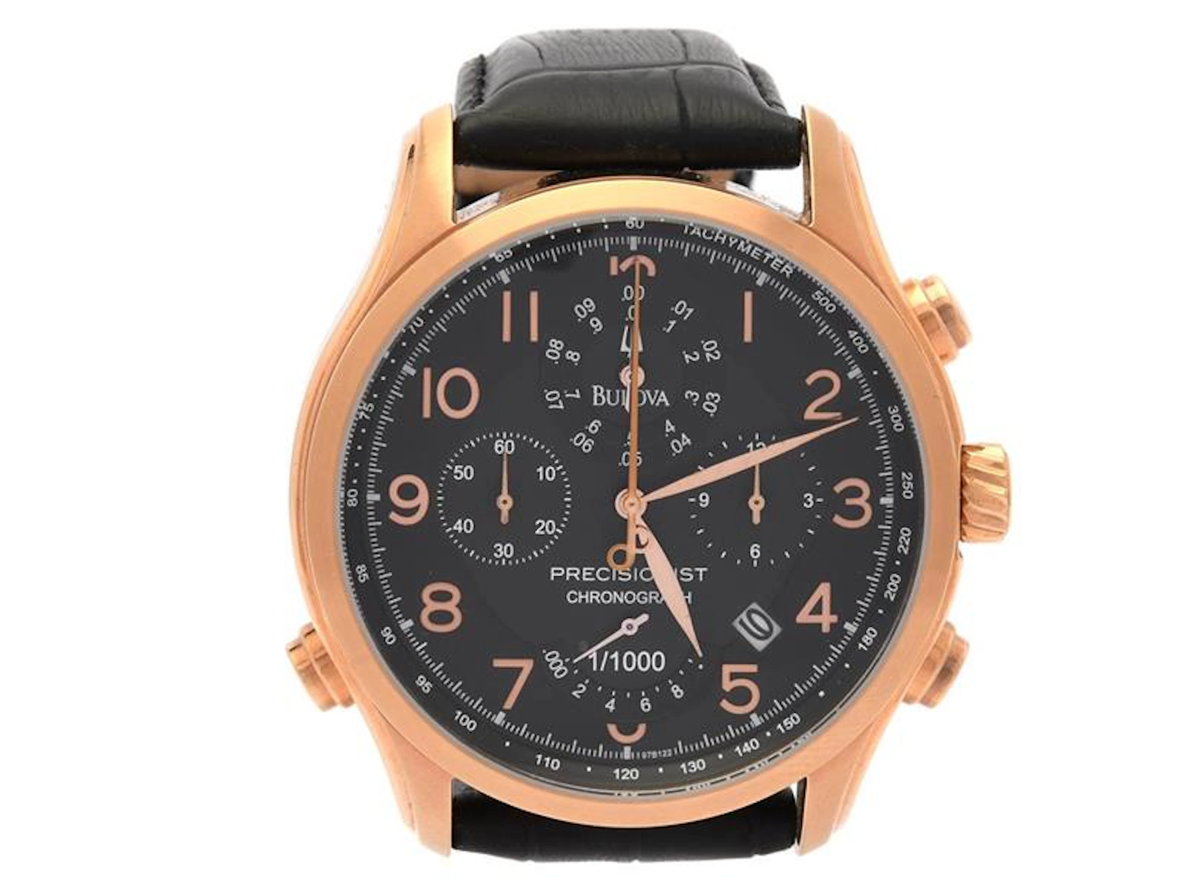 Klockor Bulova