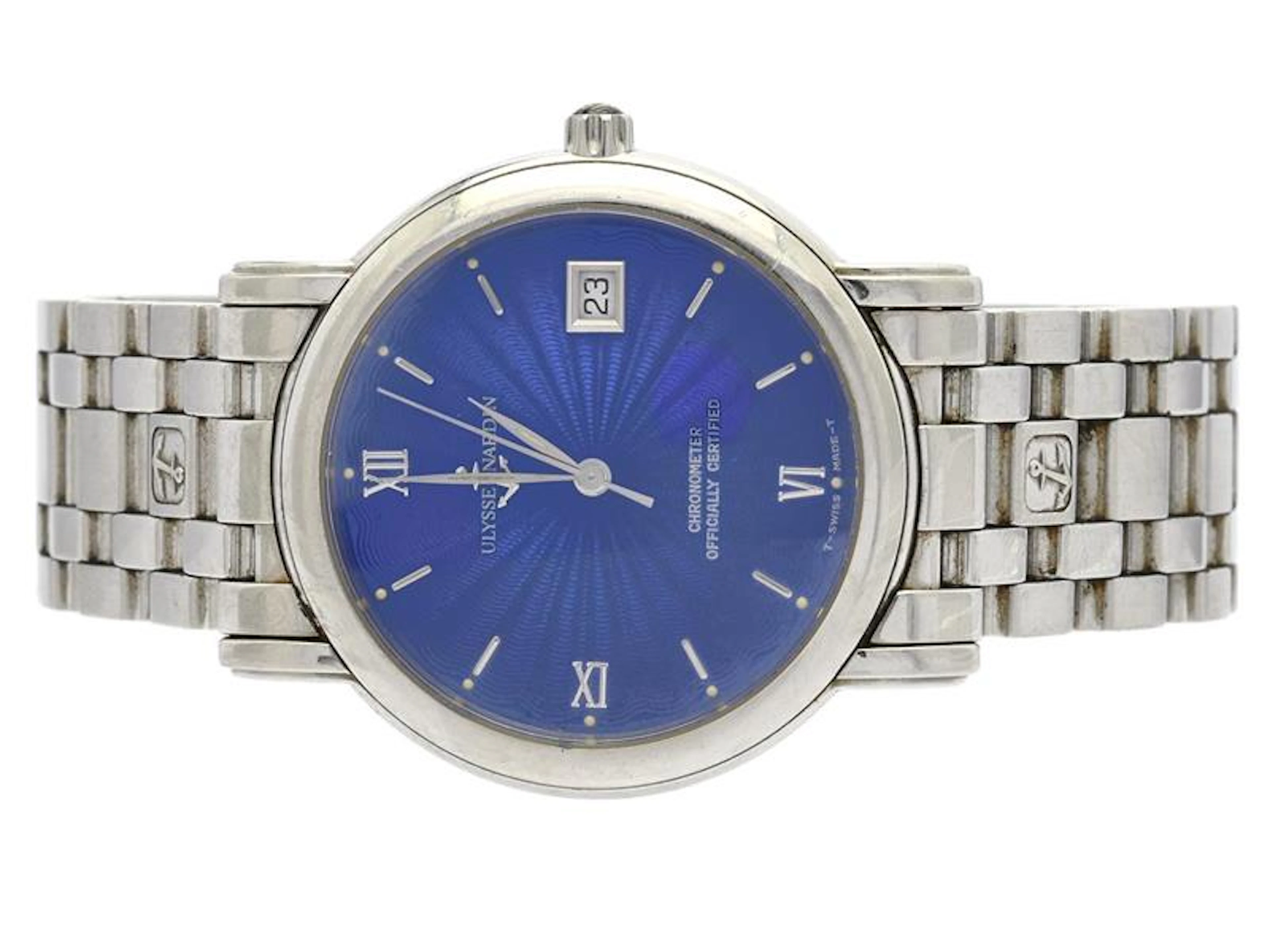 Klockor Ulysse Nardin