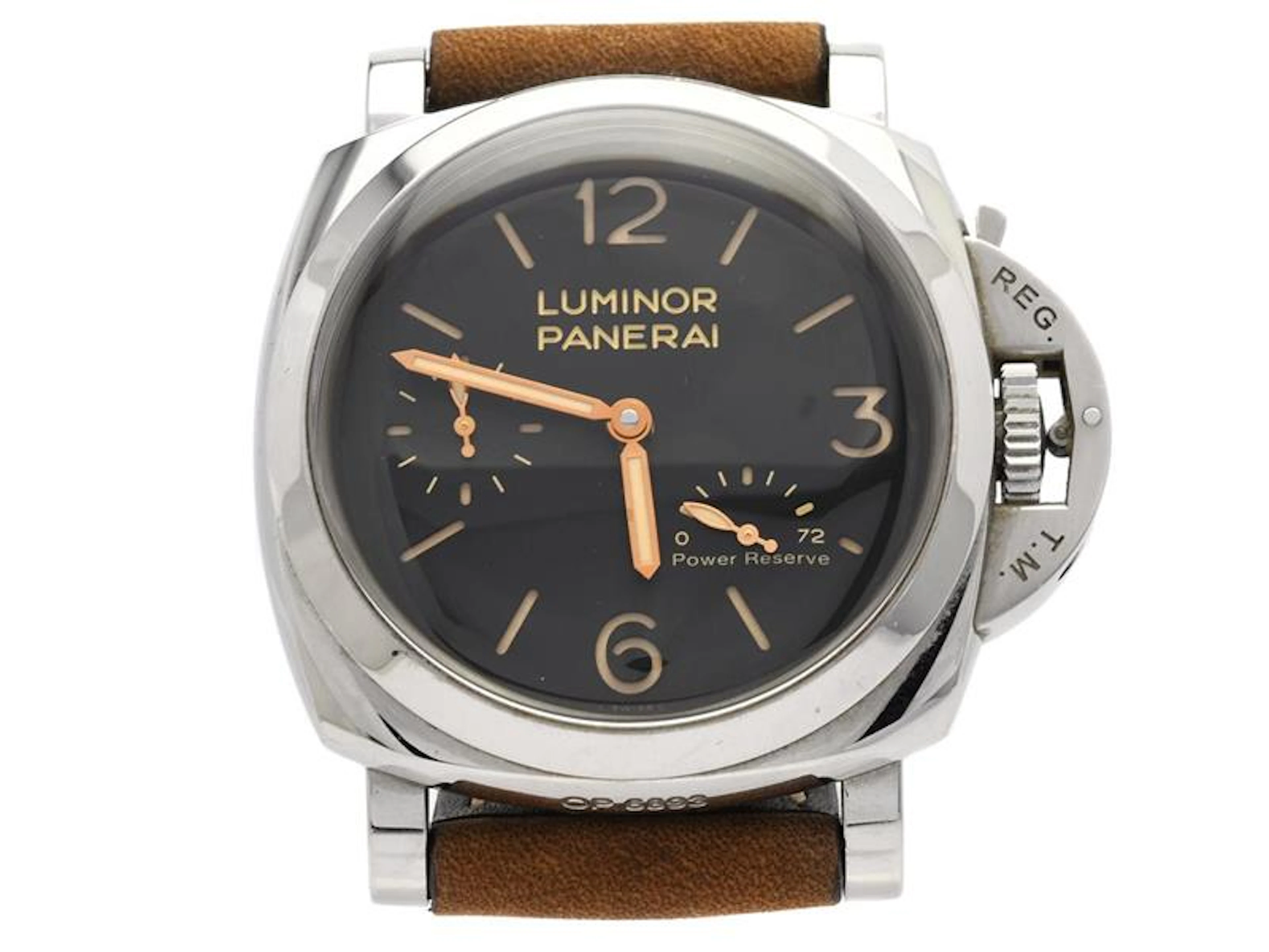 Klockor Panerai