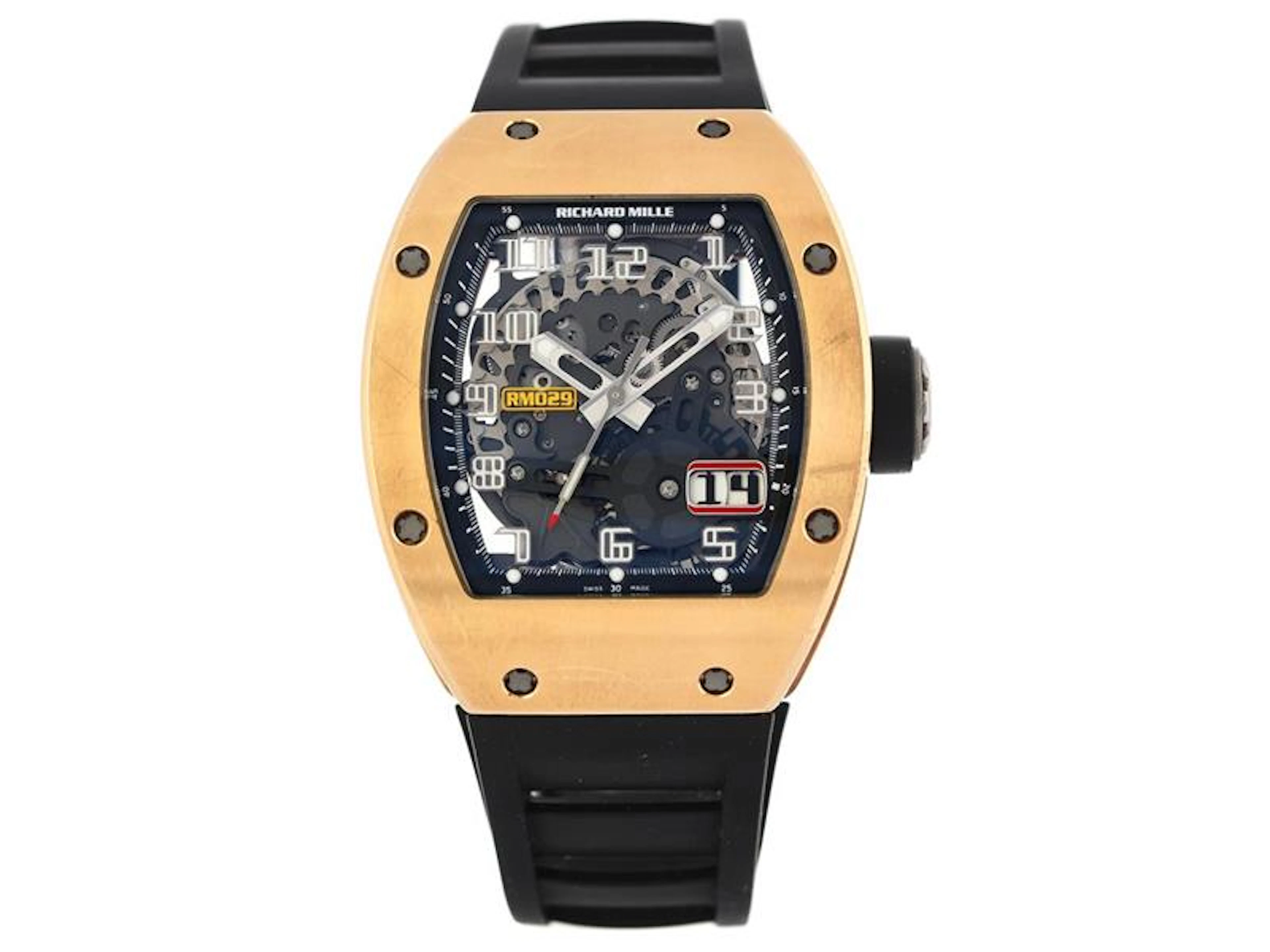 Klockor Richard Mille