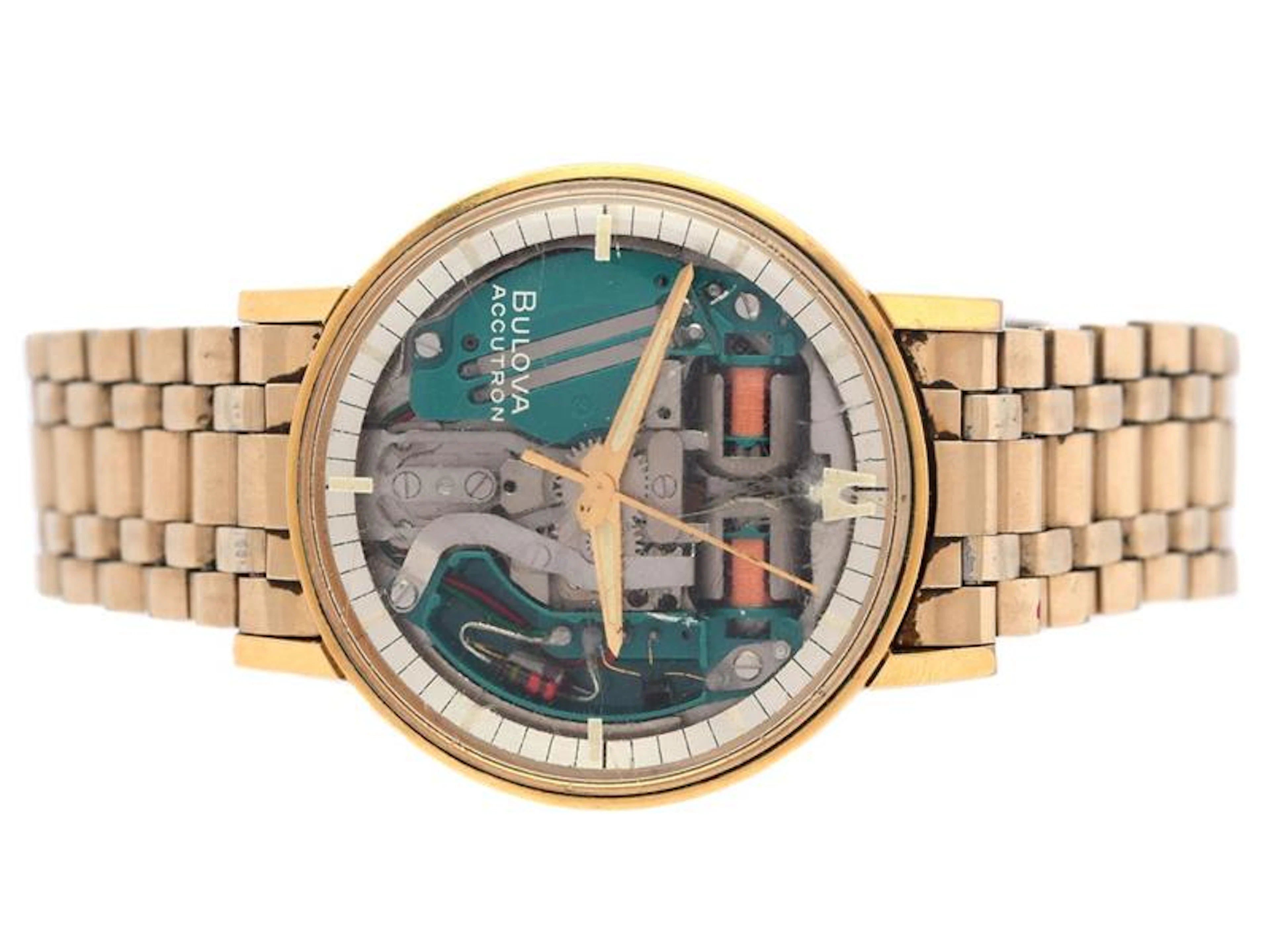 Klockor Bulova