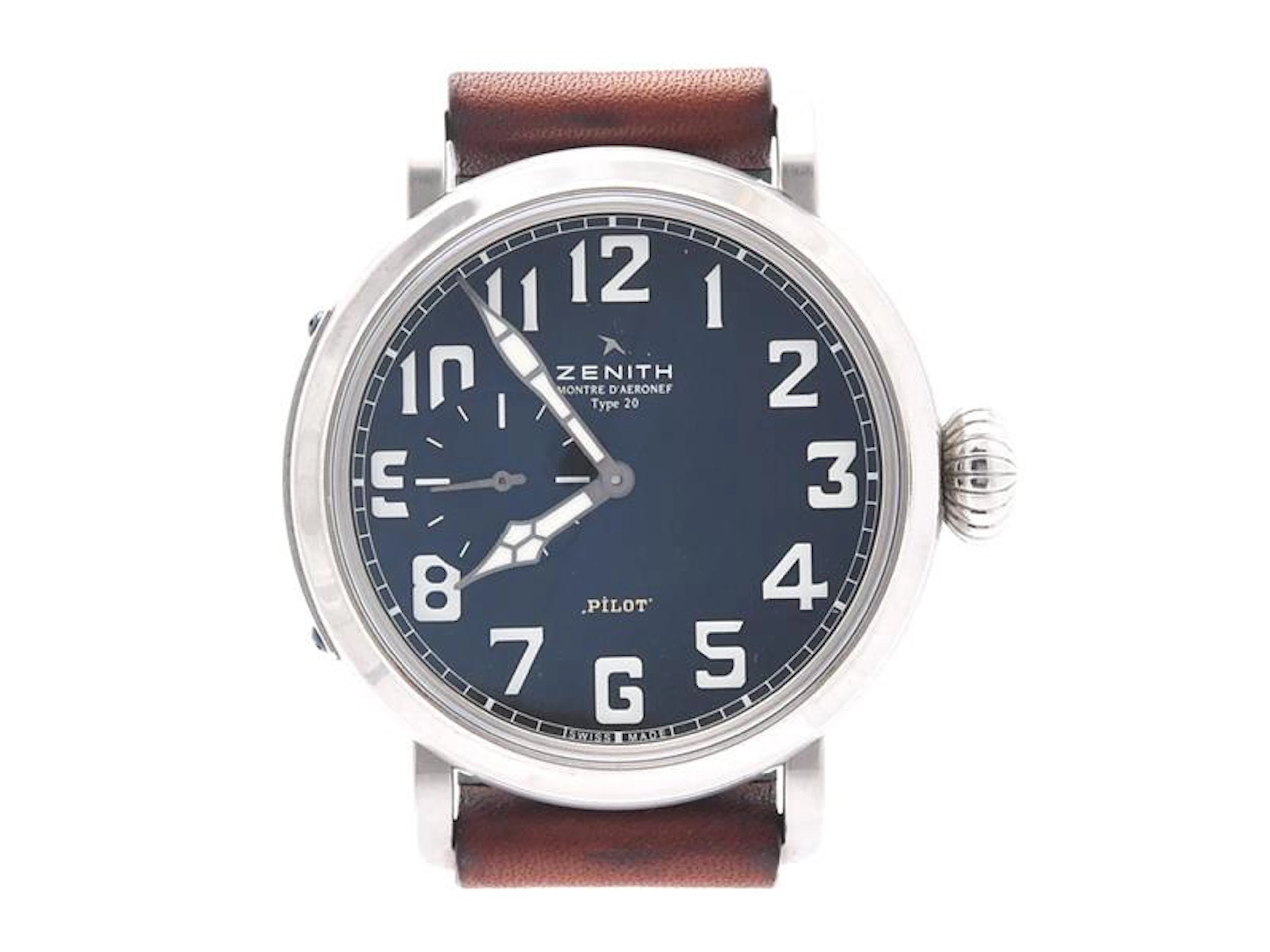 Klockor Zenith